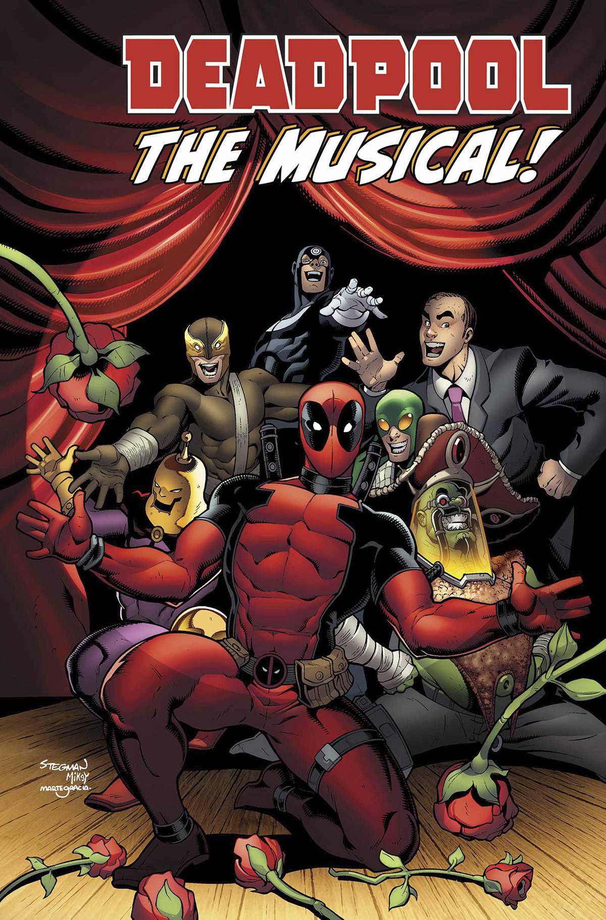 1200x1821 Third Eye Guide to Marvel's DEADPOOL True Believers. Third Eye Comics