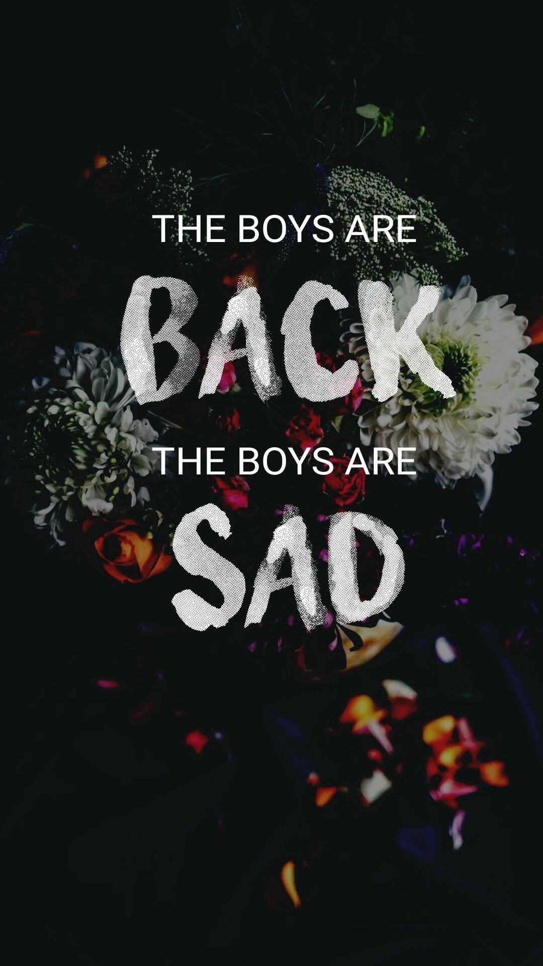 1080x1920 gloom boys//waterparks. Waterparks band, Band wallpaper