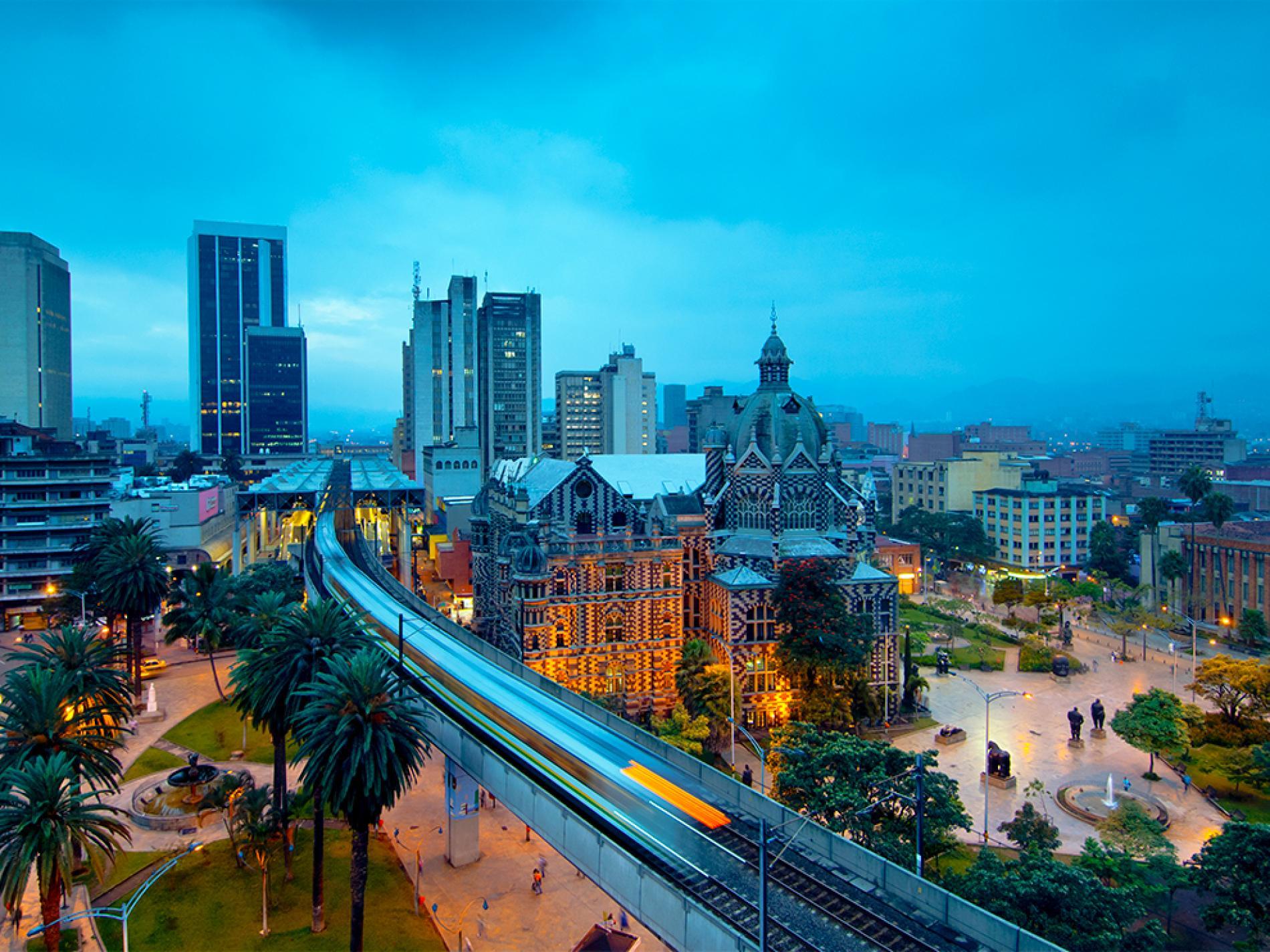 1900x1424 Medellin, Colombia, Picture - National Geographic Travel