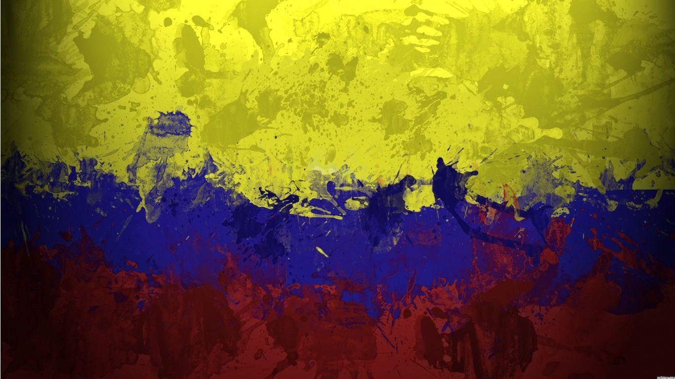 1366x768 Wallpaper Medellin Colombia 1366x768 #medellin