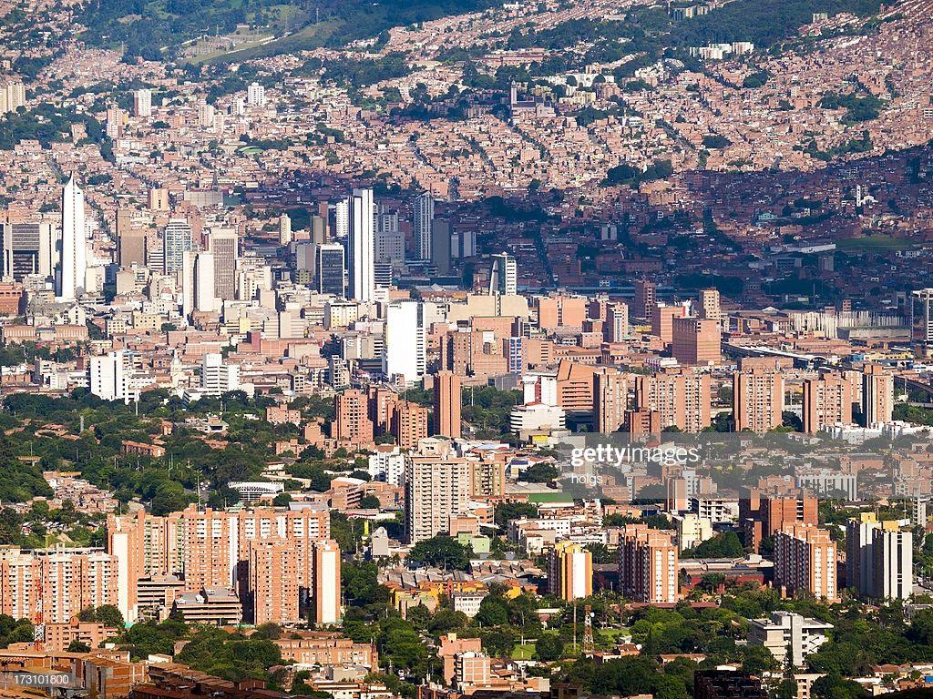 1024x768 World's Best Medellin Colombia Stock Picture, Photo