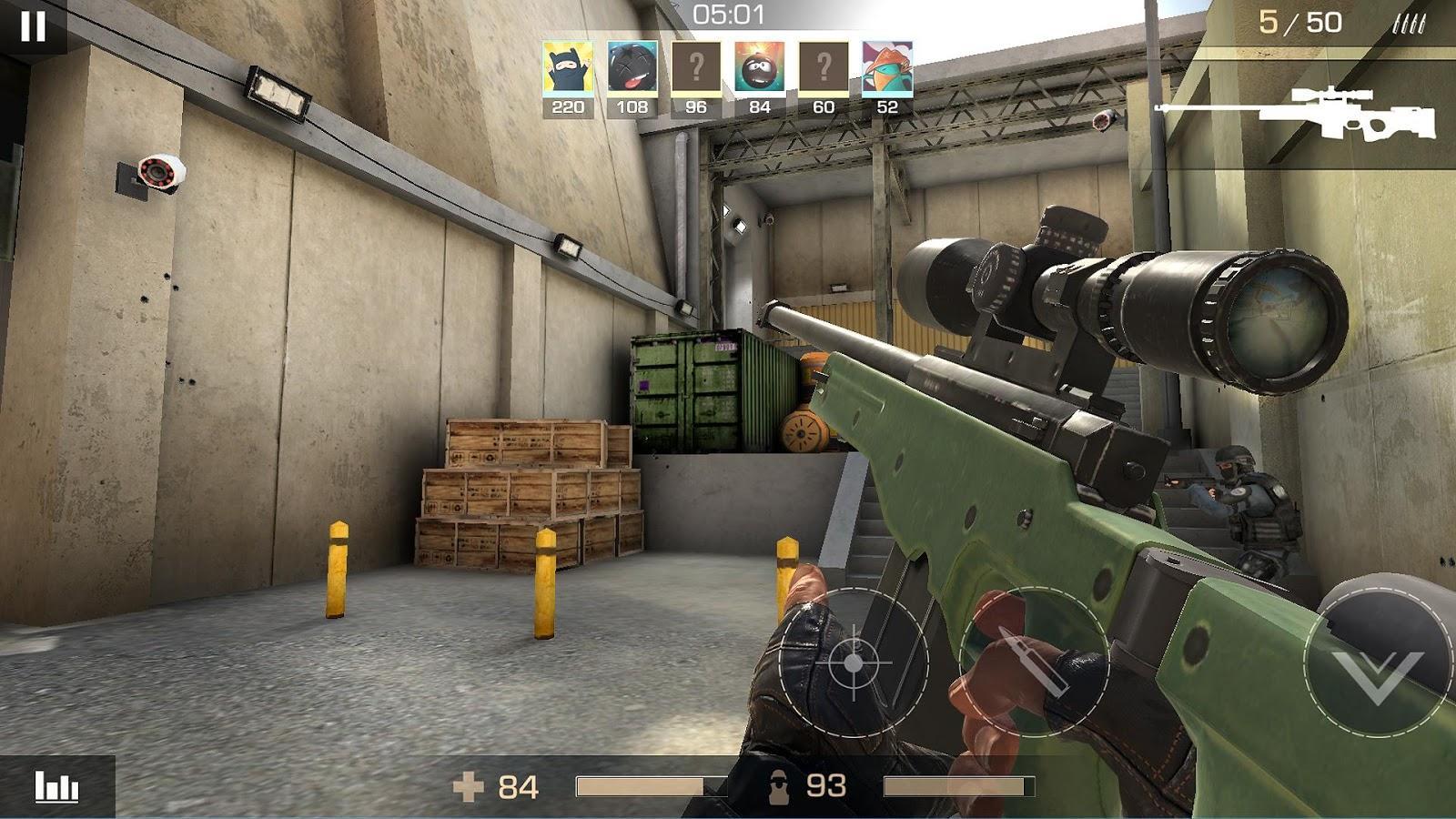 1600x900 Weapons Standoff 2 for Android