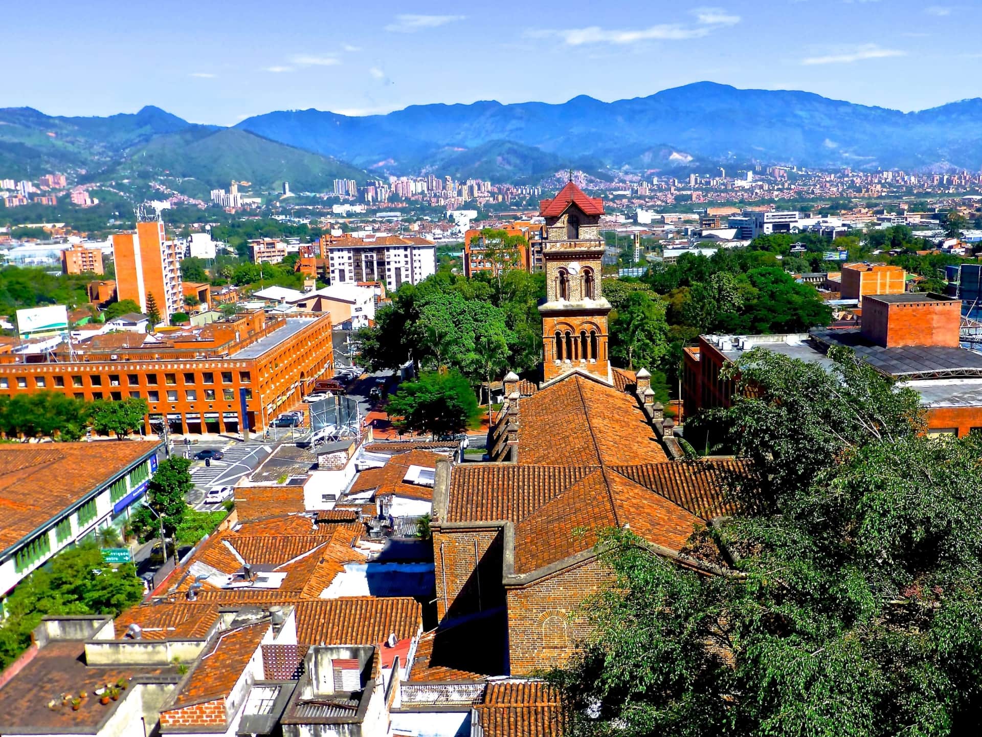 Medellin Wallpapers - Top Free Medellin Backgrounds - WallpaperAccess