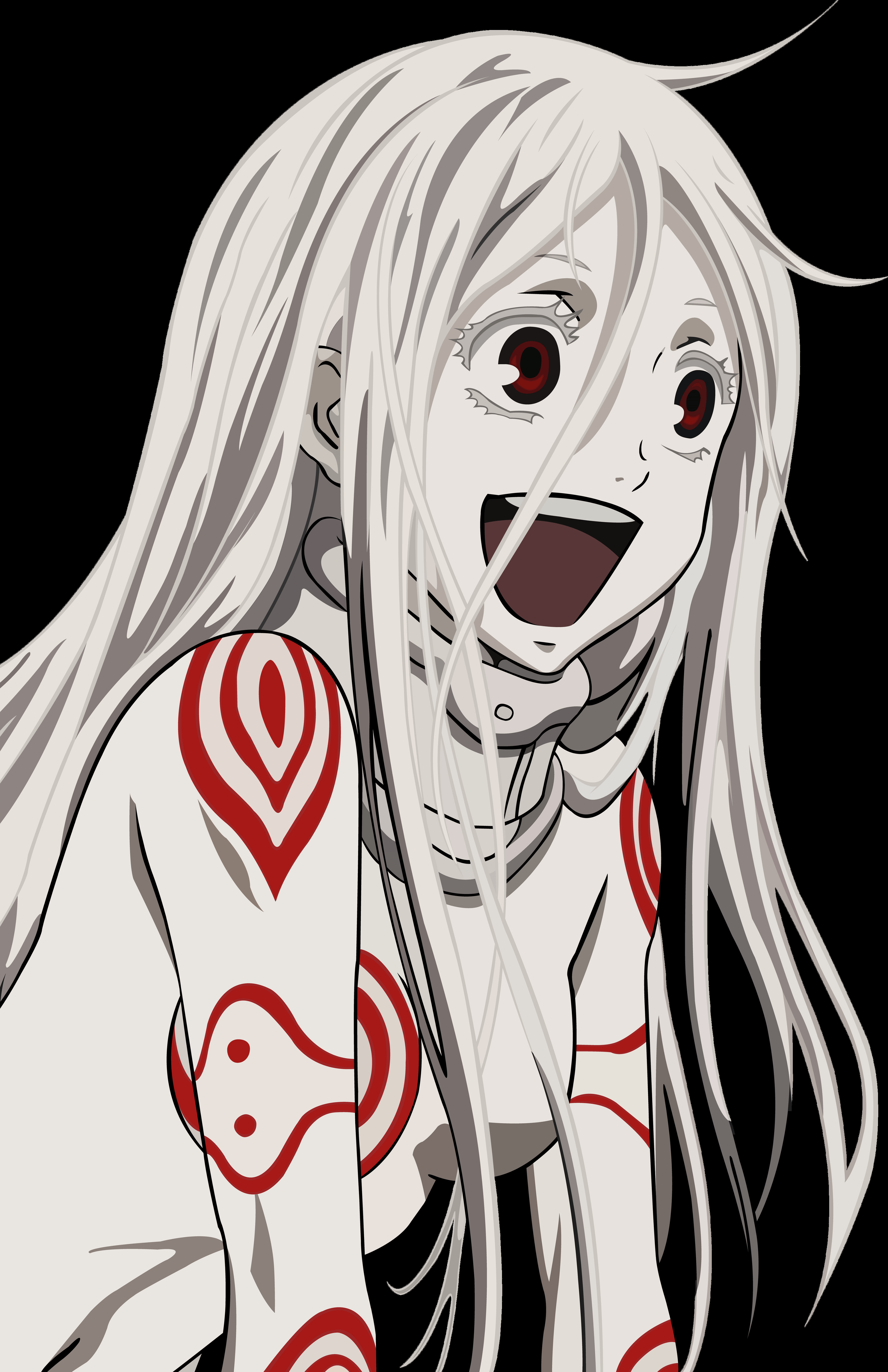 Deadman Wonderland Iphone Wallpapers Top Free Deadman Wonderland Iphone Backgrounds