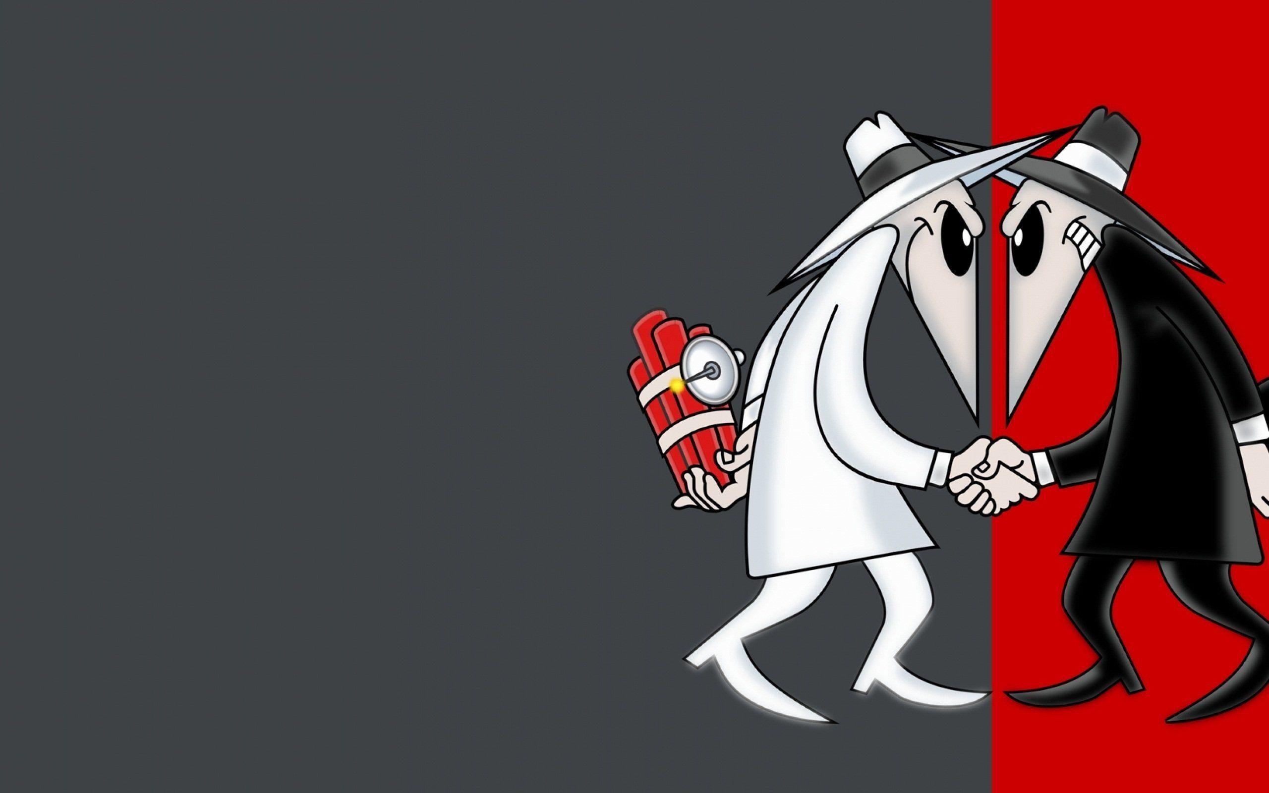 2560x1600 Spy Vs Spy, Mad, Sadic, Comics, Crime, Spy Wallpaper