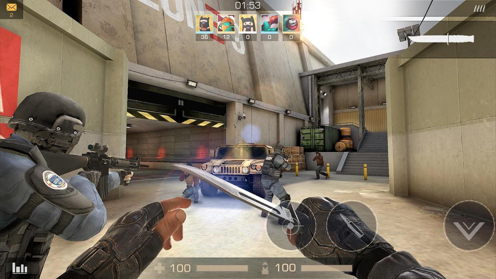 1600x900 Standoff 2 for Android download and software reviews