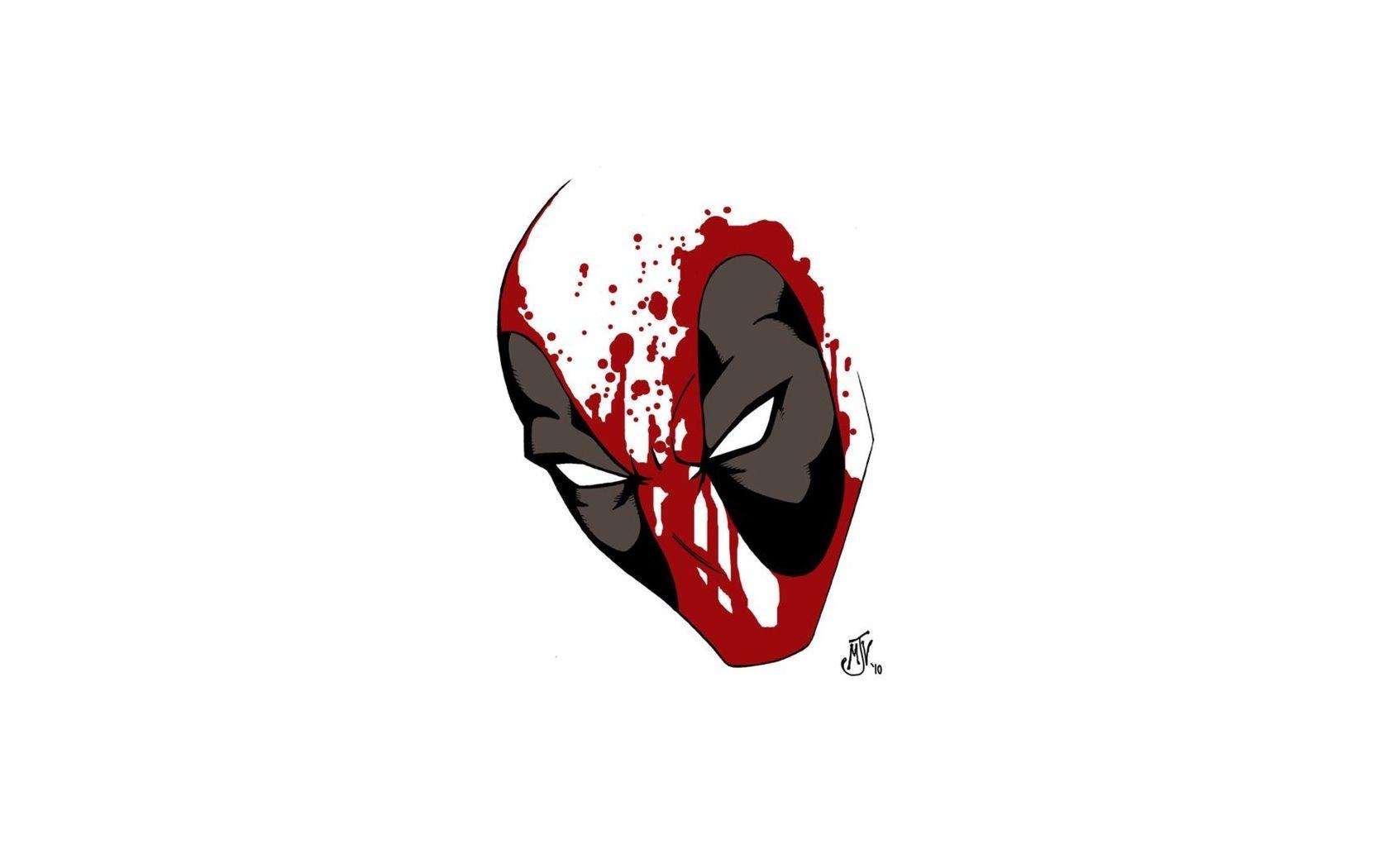 1680x1050 Deadpool Wallpaper