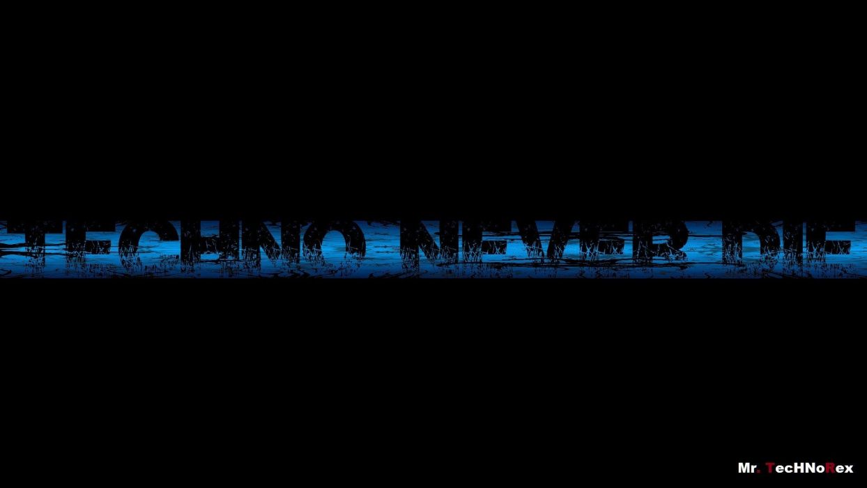 1244x700 Music quotes techno wallpaperx1080
