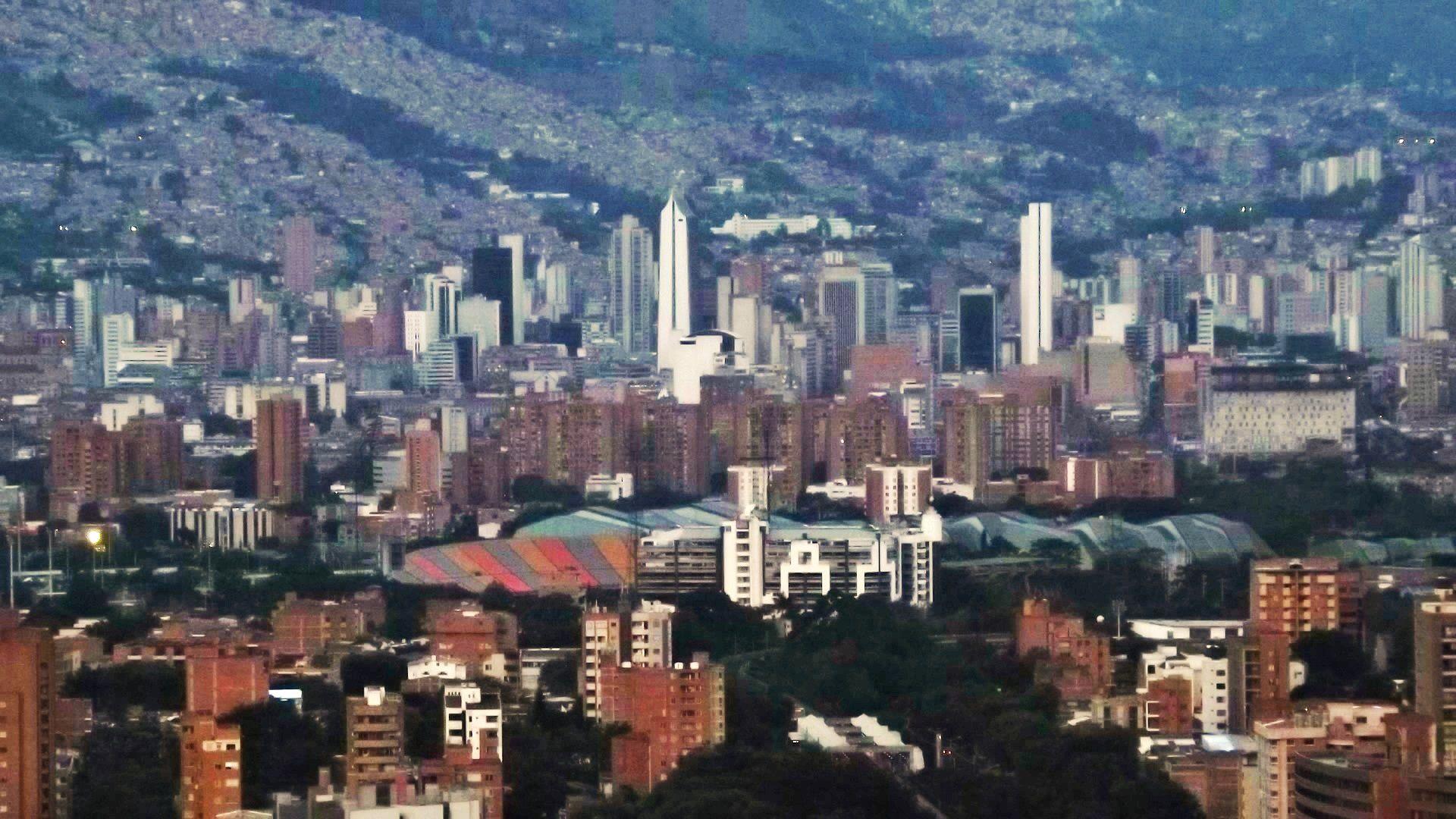 Medellin Wallpapers - Top Free Medellin Backgrounds - WallpaperAccess