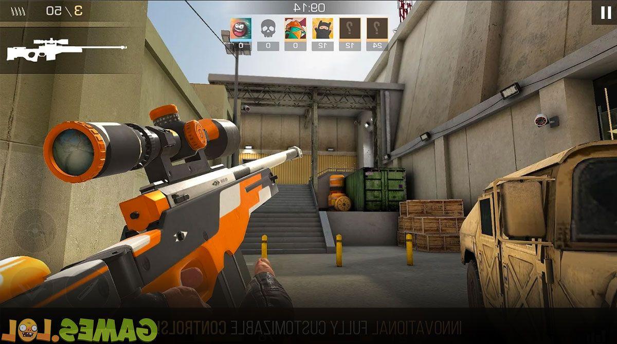 1200x670 Standoff 2. Free Dynamic First Person Shooter PC Game