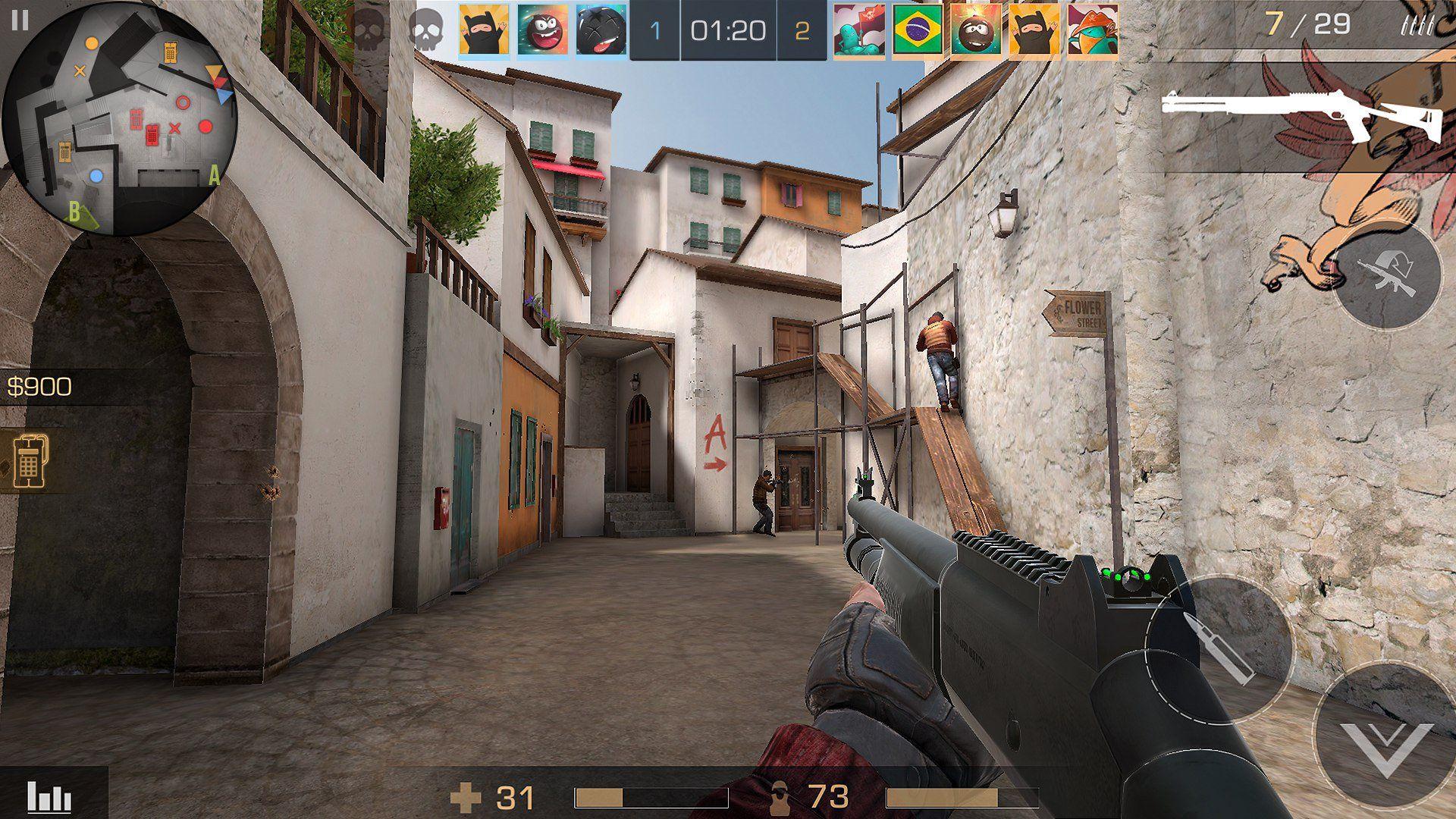 Standoff 2 Wallpapers - Top Free Standoff 2 Backgrounds - WallpaperAccess