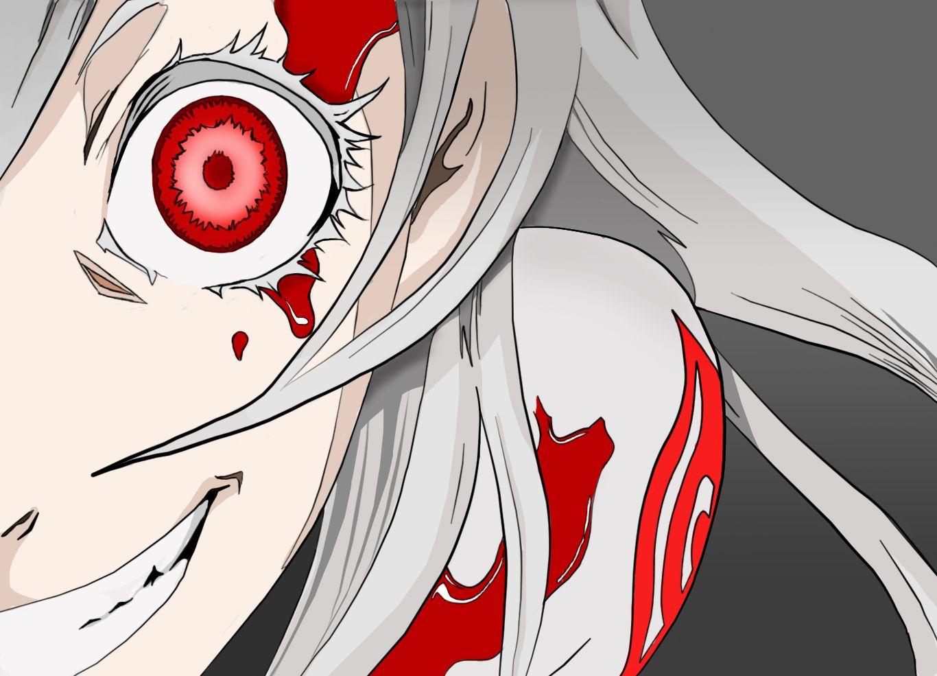 1366x985 Deadman Wonderland HD Desktop Wallpaper 4292 Wallpaper Site