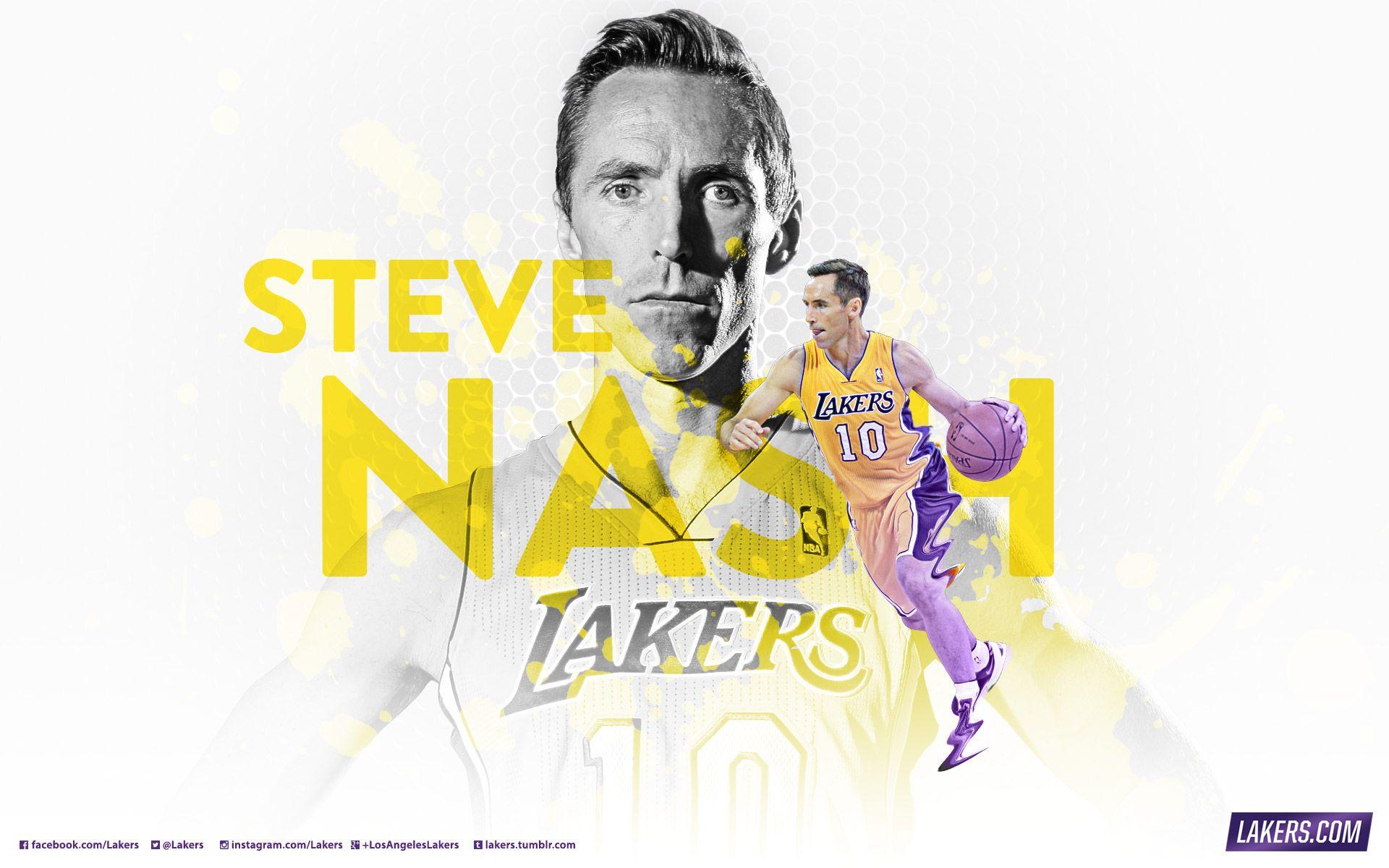 1920x1200 Free download Steve Nash Wallpaper [1920x1200]