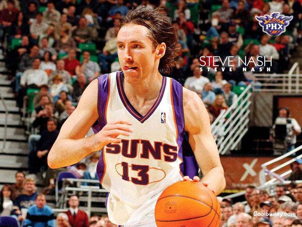 Steve Nash Wallpapers - Top Free Steve Nash Backgrounds - WallpaperAccess