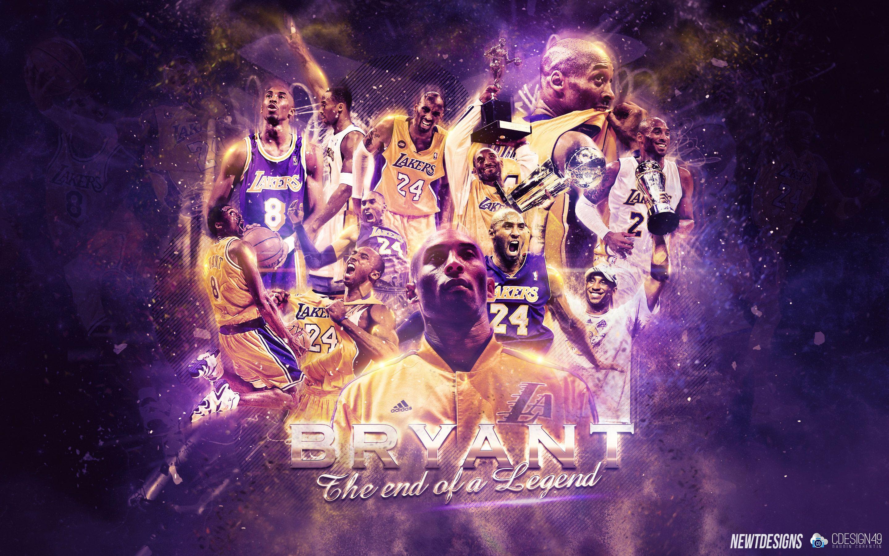 kobe bryant HD wallpaper  Wallpaperbetter