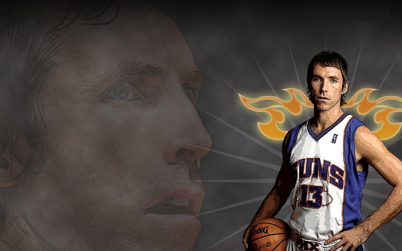 1280x800 Phoenix Suns Steve Nash Wallpaper HD Wallpaper Nash