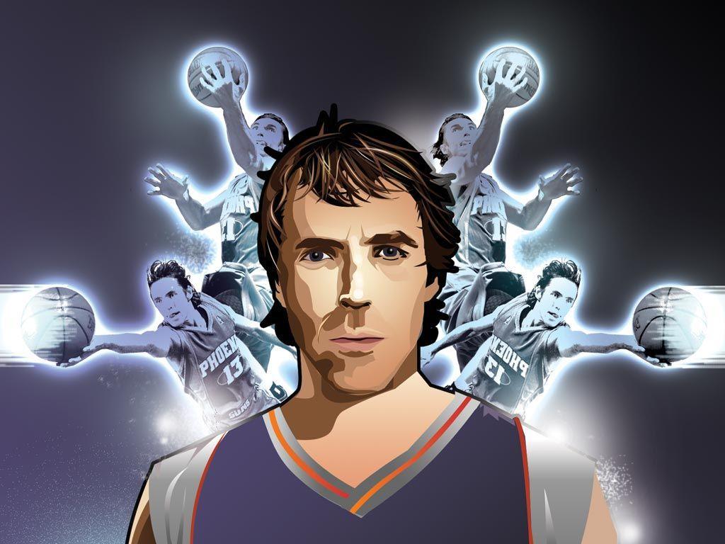 Steve Nash Wallpapers - Top Free Steve Nash Backgrounds - WallpaperAccess