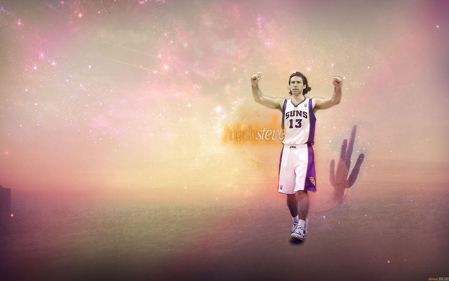 Steve Nash Wallpapers - Top Free Steve Nash Backgrounds - WallpaperAccess