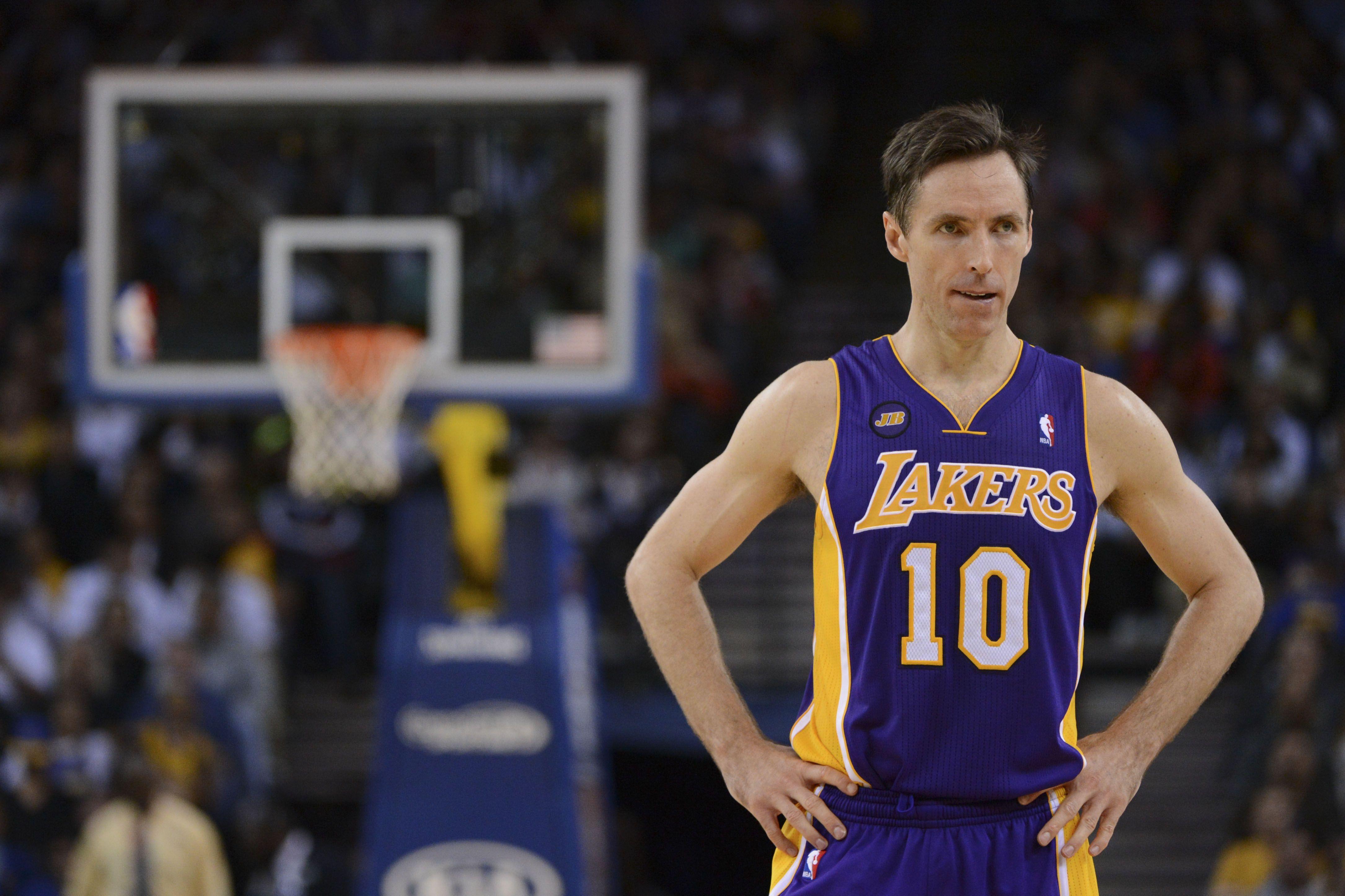 4341x2894 Important Career Lessons from NBA Legend Steve Nash
