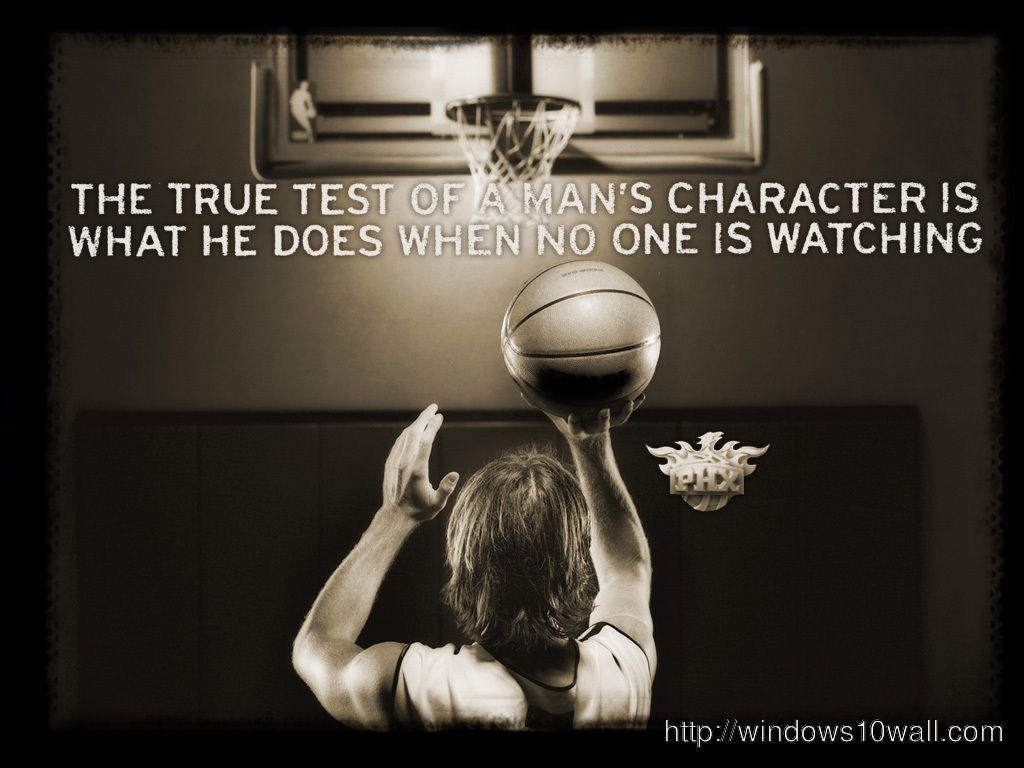1024x768 Steve Nash Quotes Background Wallpaper