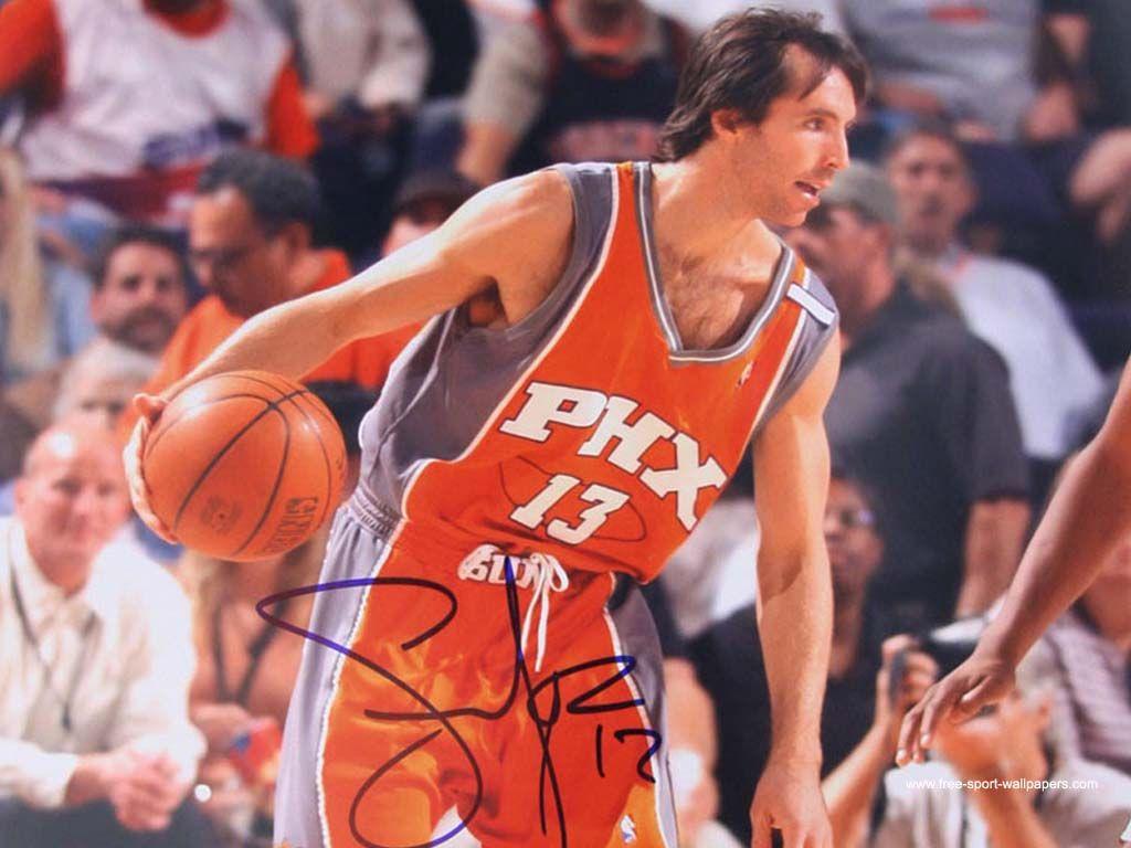 1024x768 Steve Nash Wallpaper, Picture