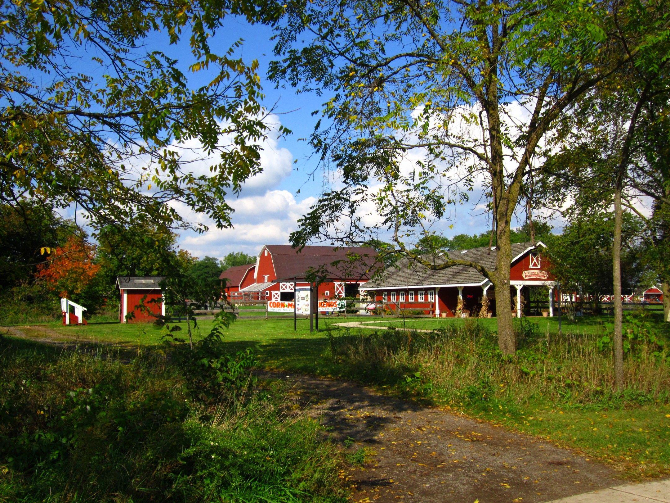 2160x1620 Picture Michigan USA Cities 2160x1620