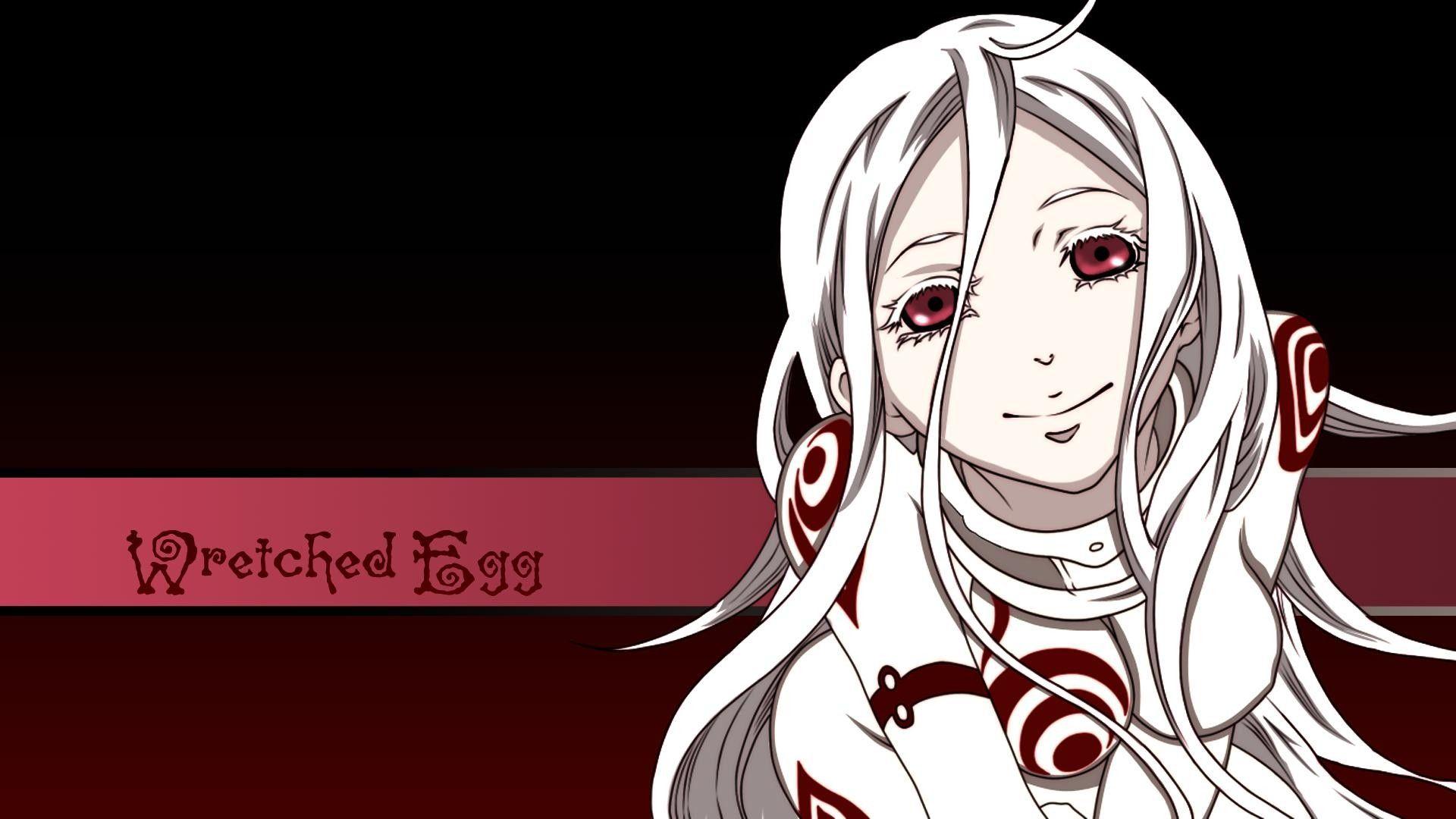 Deadman Wonderland iPhone Wallpapers - Top Free Deadman Wonderland