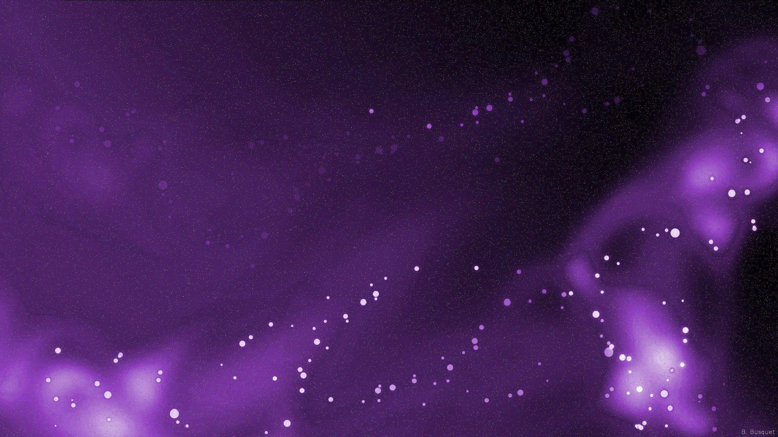 2560x1440 Purple Aesthetic Wide Wallpaper
