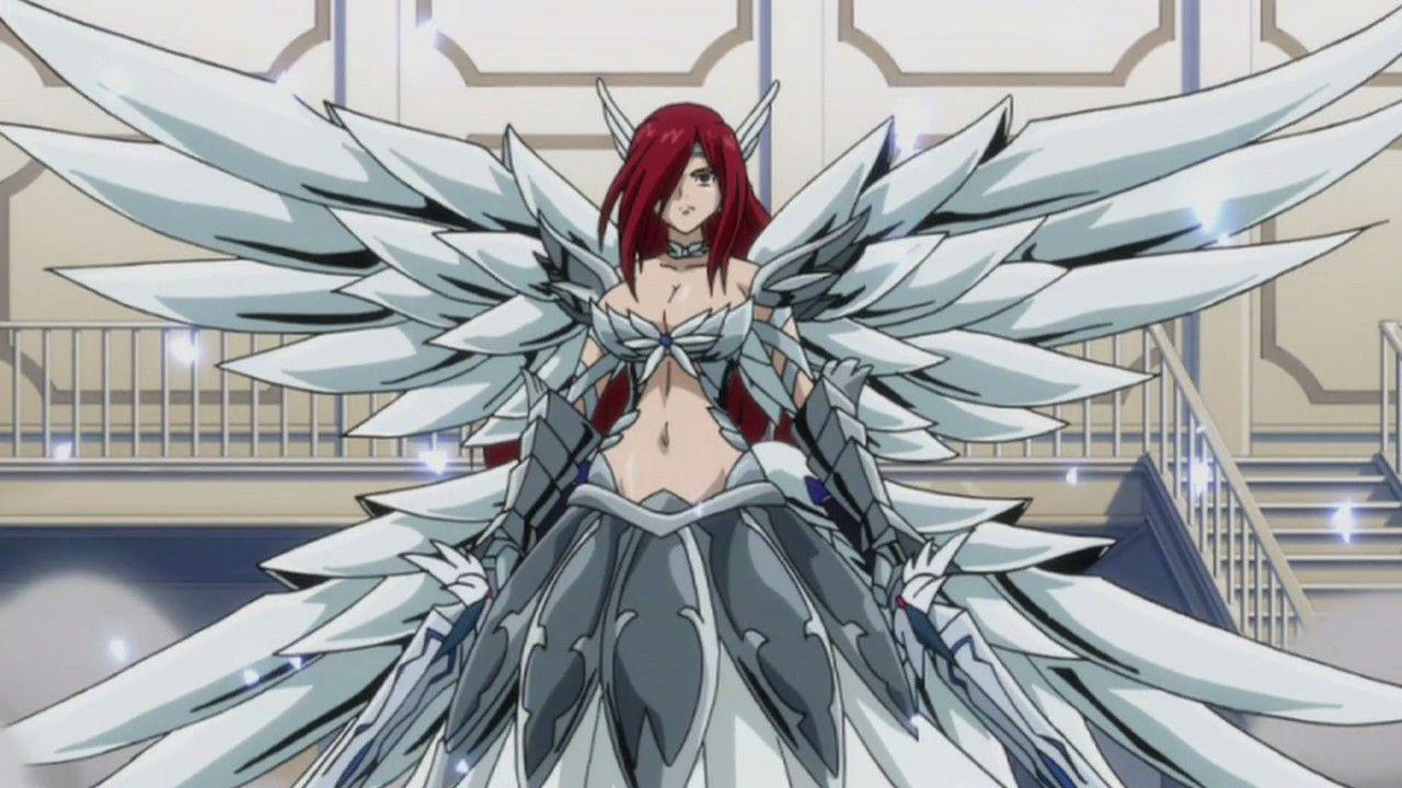 1280x720 Erza Scarlet Fairy Tail HD Wallpaperx720