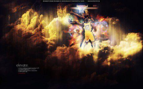 1920x1200 Kobe bryant, wallpaper, widescreen, turiaf, cartoon, ronny