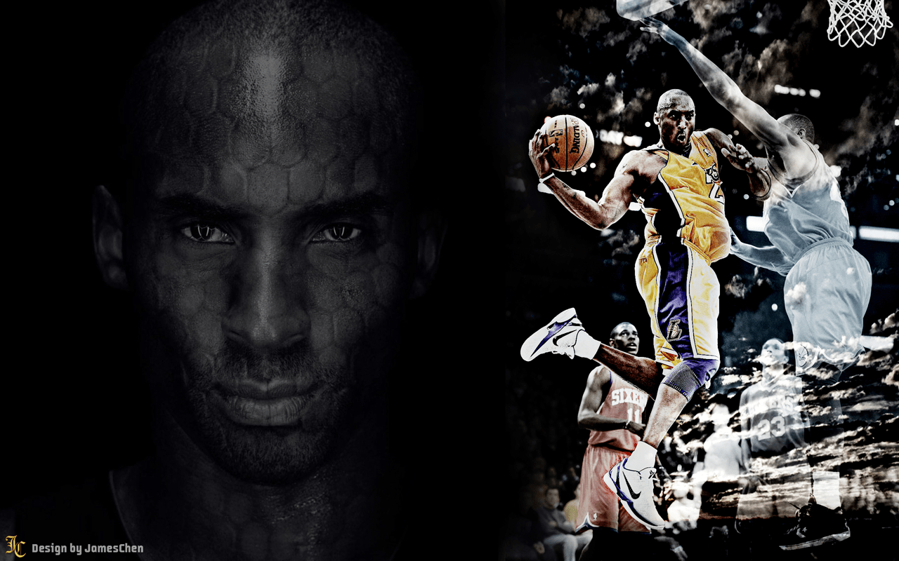1280x800 Free download Wallpaper Kobe Bryant HD NBA Fondos De
