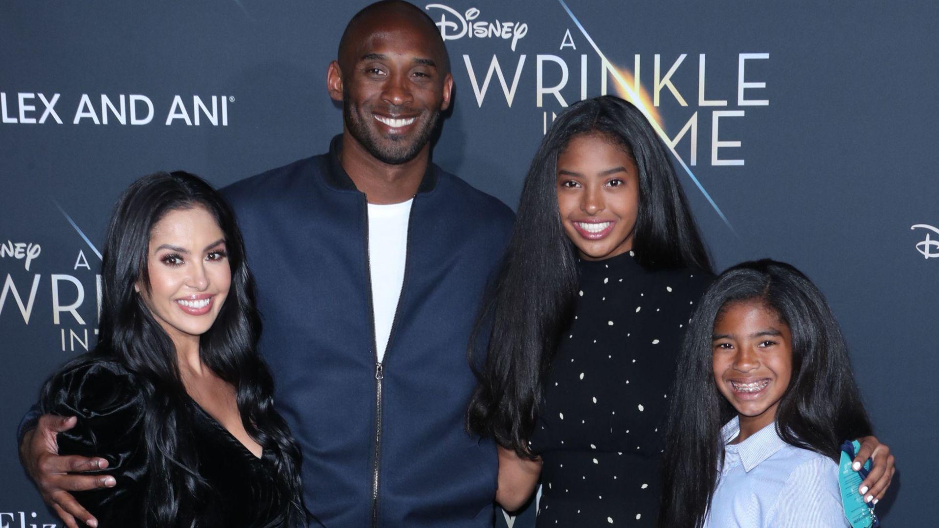 1920x1080 Kobe Bryant's Daughter Gianna, Killed in Crash Alongside