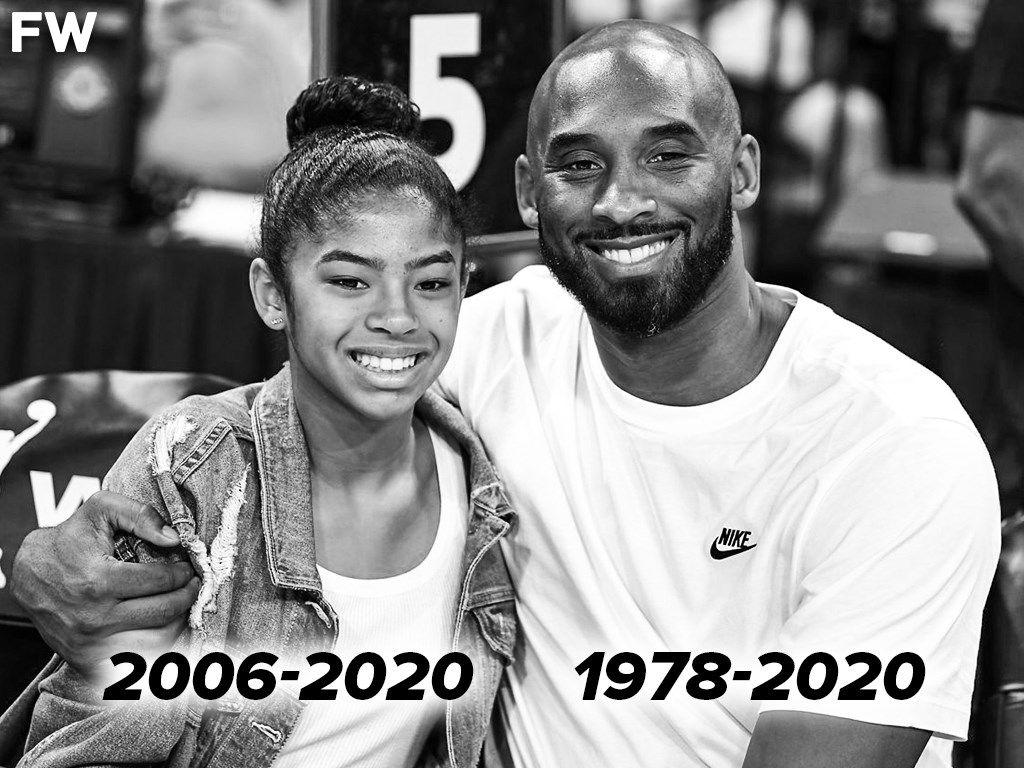 1024x768 Kobe Bryant And Gianna 'Gigi' Bryant Killed In Tragic