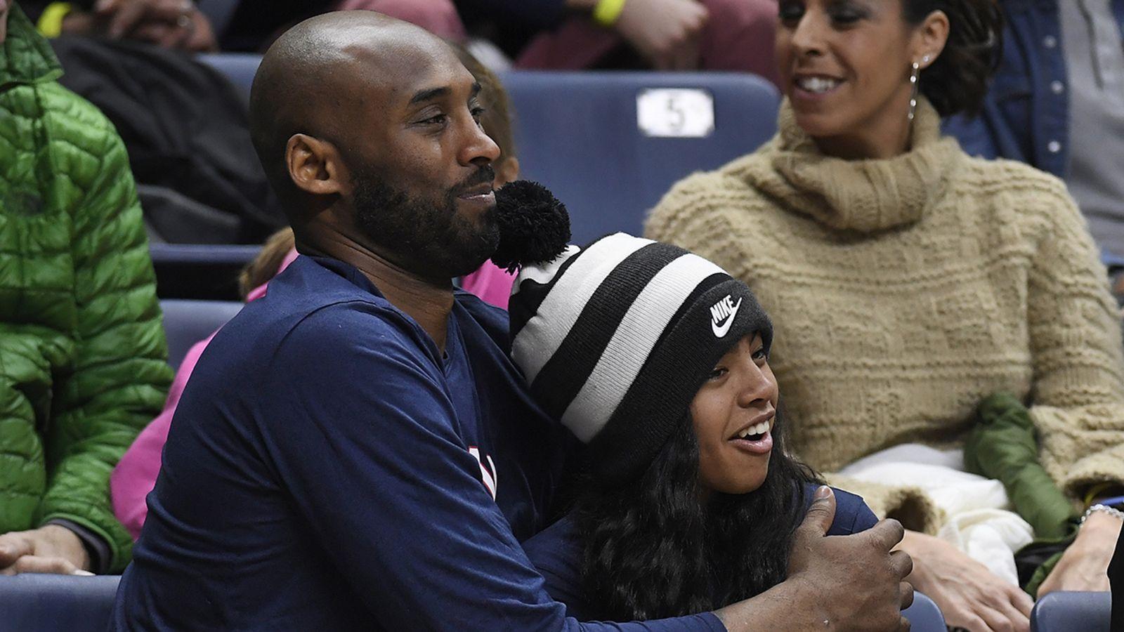 1600x900 Kobe Bryant talks about his daughter Gianna in the 2018