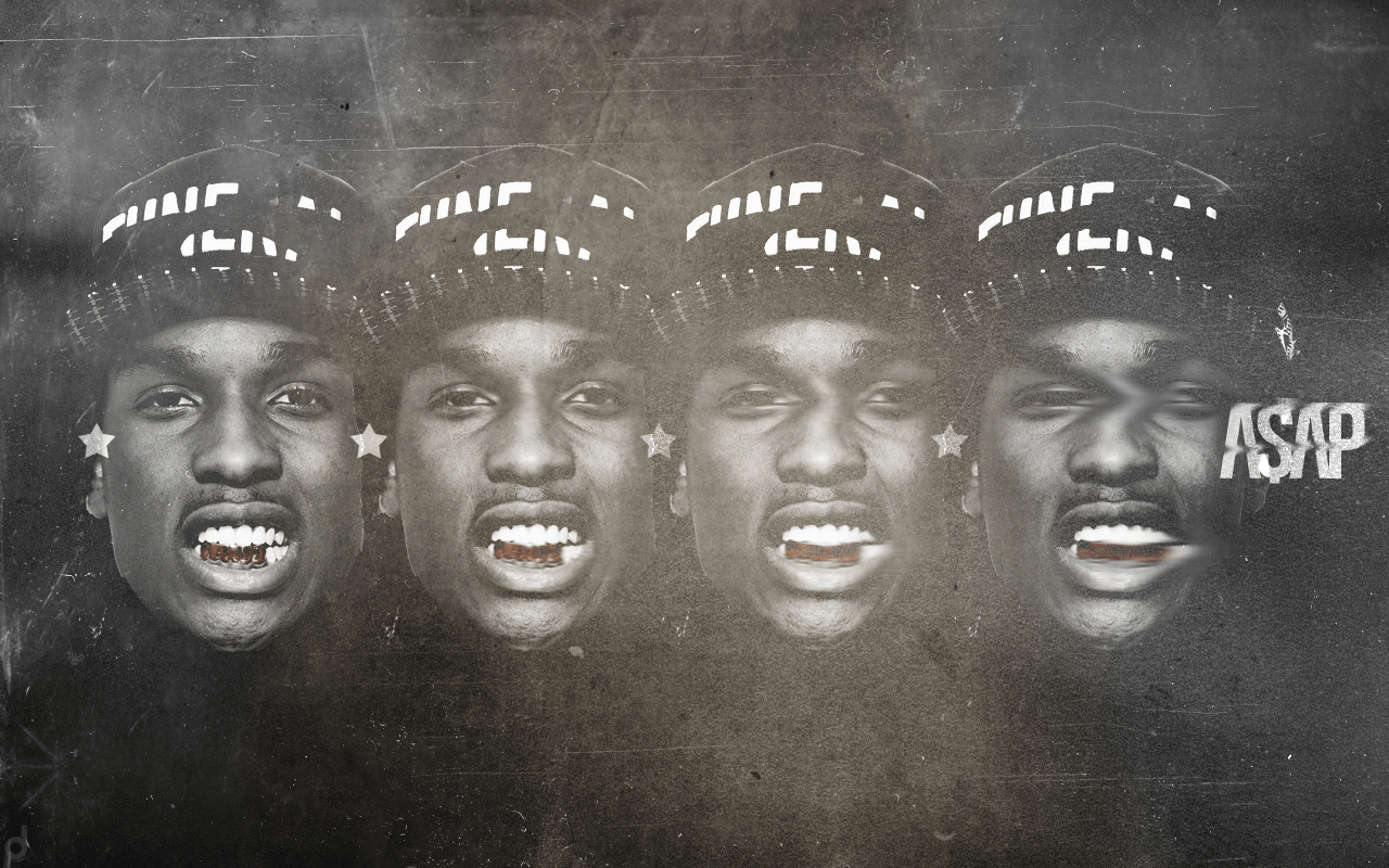1280x800 ASAP Rocky Wallpaper HD