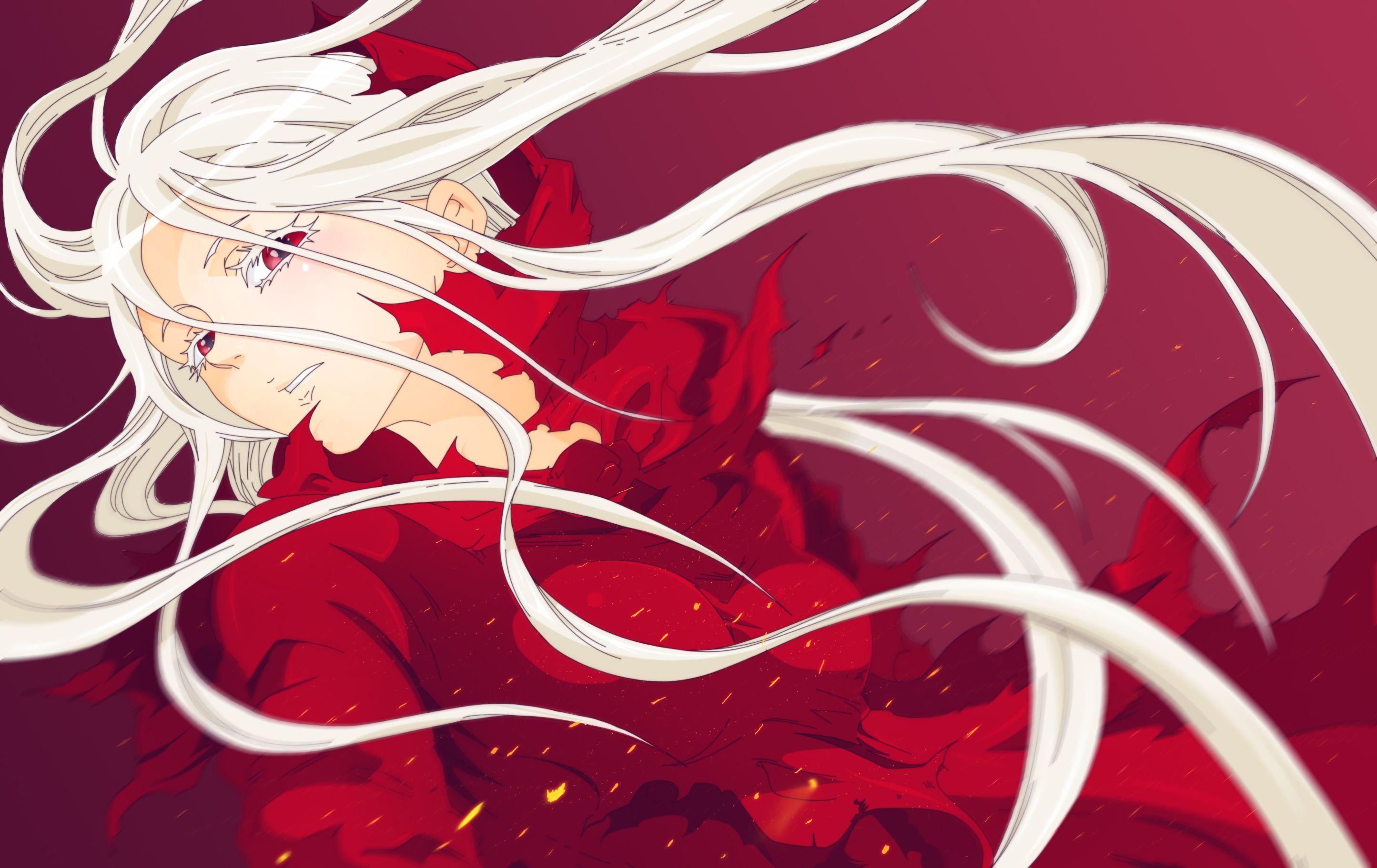 2890x1823 Deadman Wonderland. Deadman Wonderland
