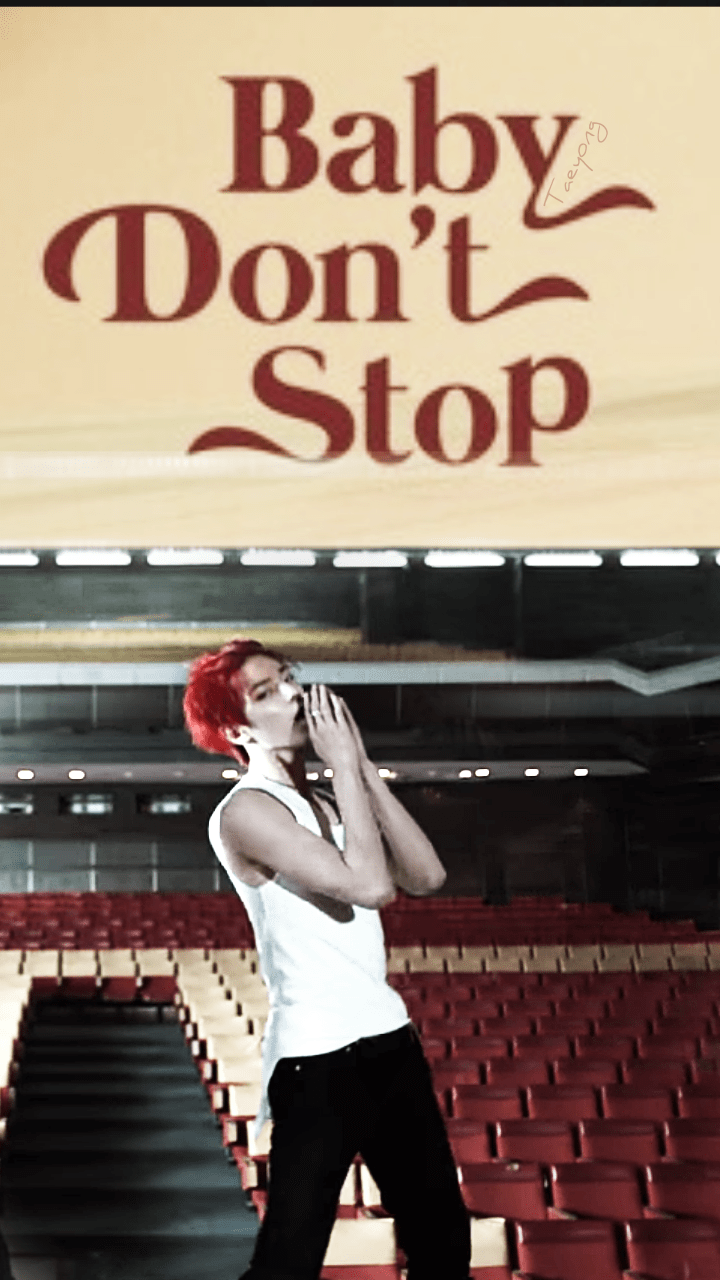 720x1280 NCT U Baby Don't Stop Wallpaper