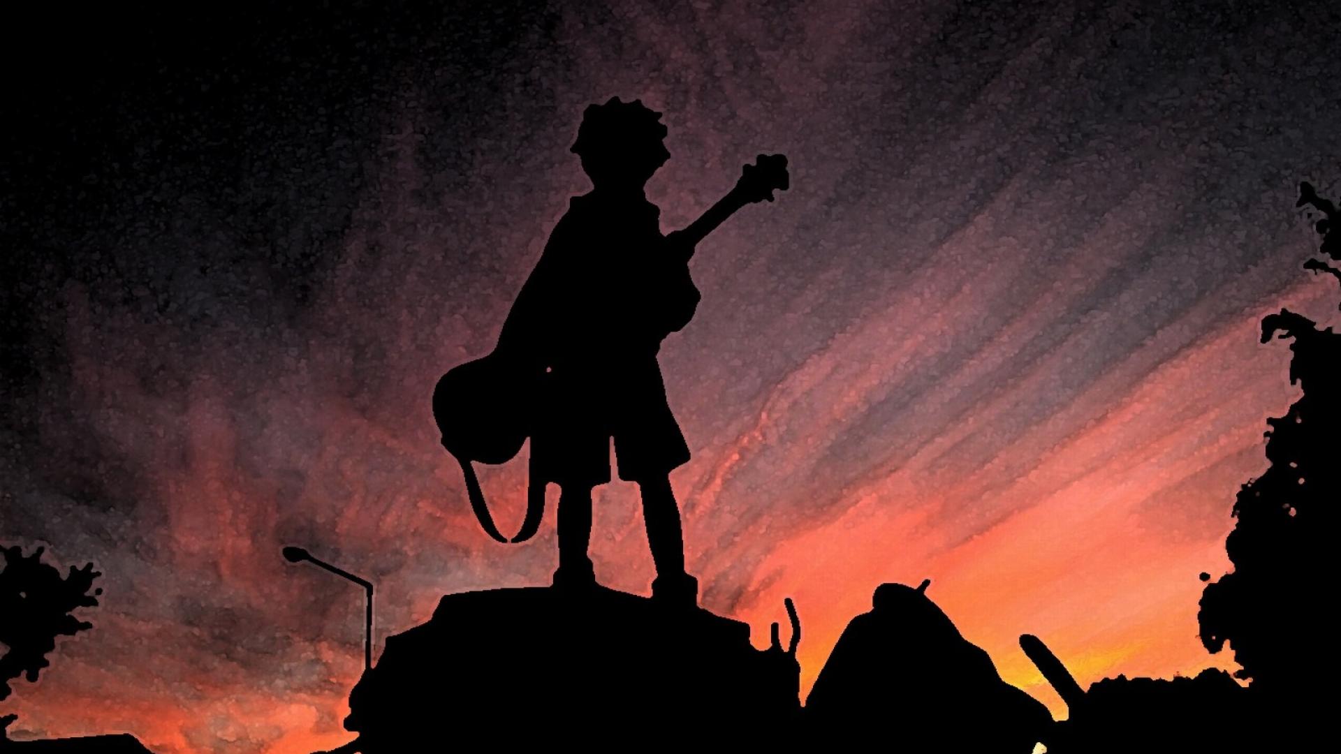 1920x1080 Flcl fooly cooly dark shadow