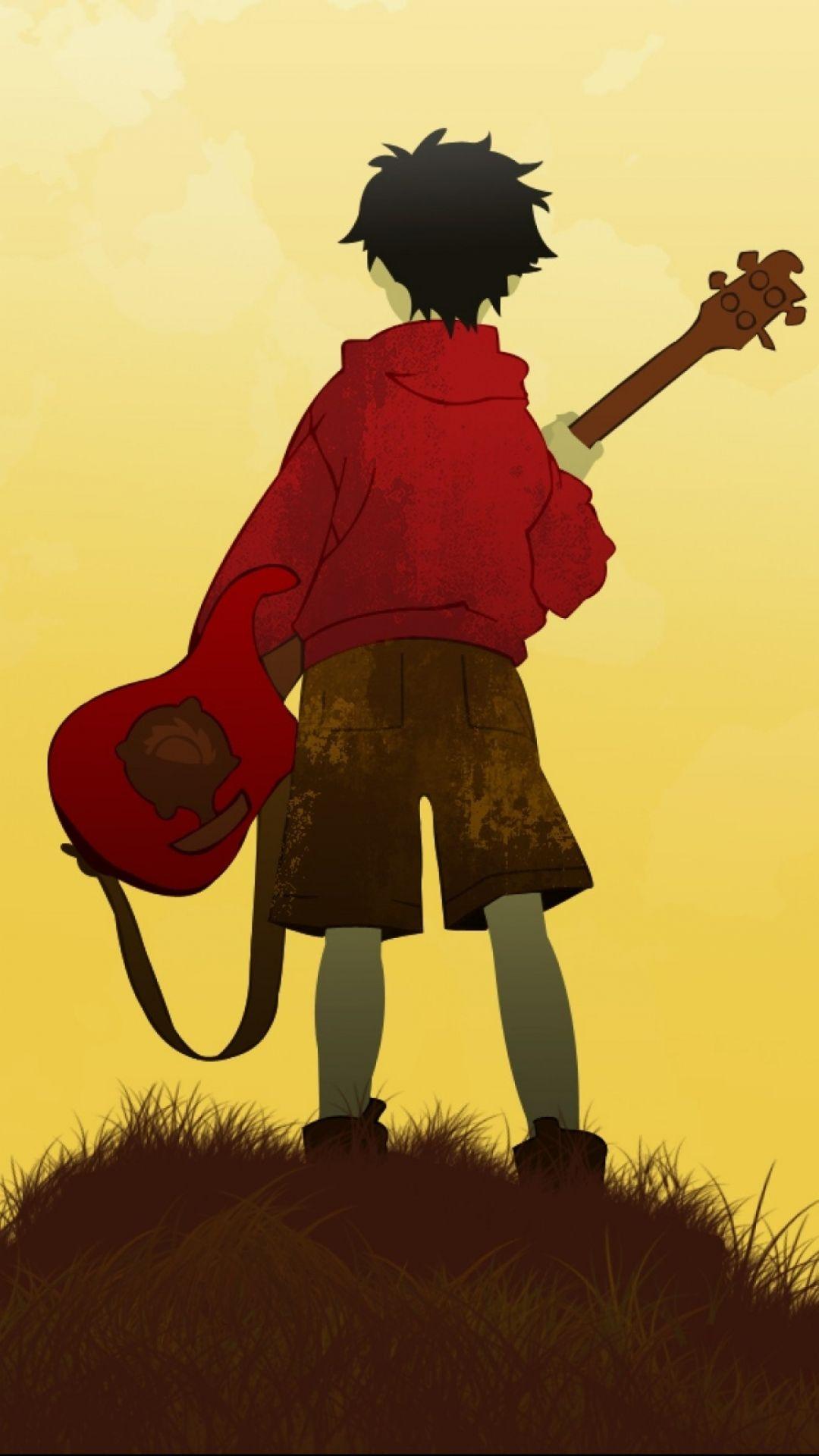 Flcl Wallpapers Top Free Flcl Backgrounds Wallpaperaccess