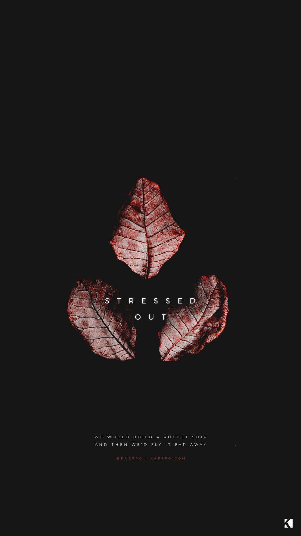 1000x1778 Wallpaper No. 421 Red Florals + Blurryface Album
