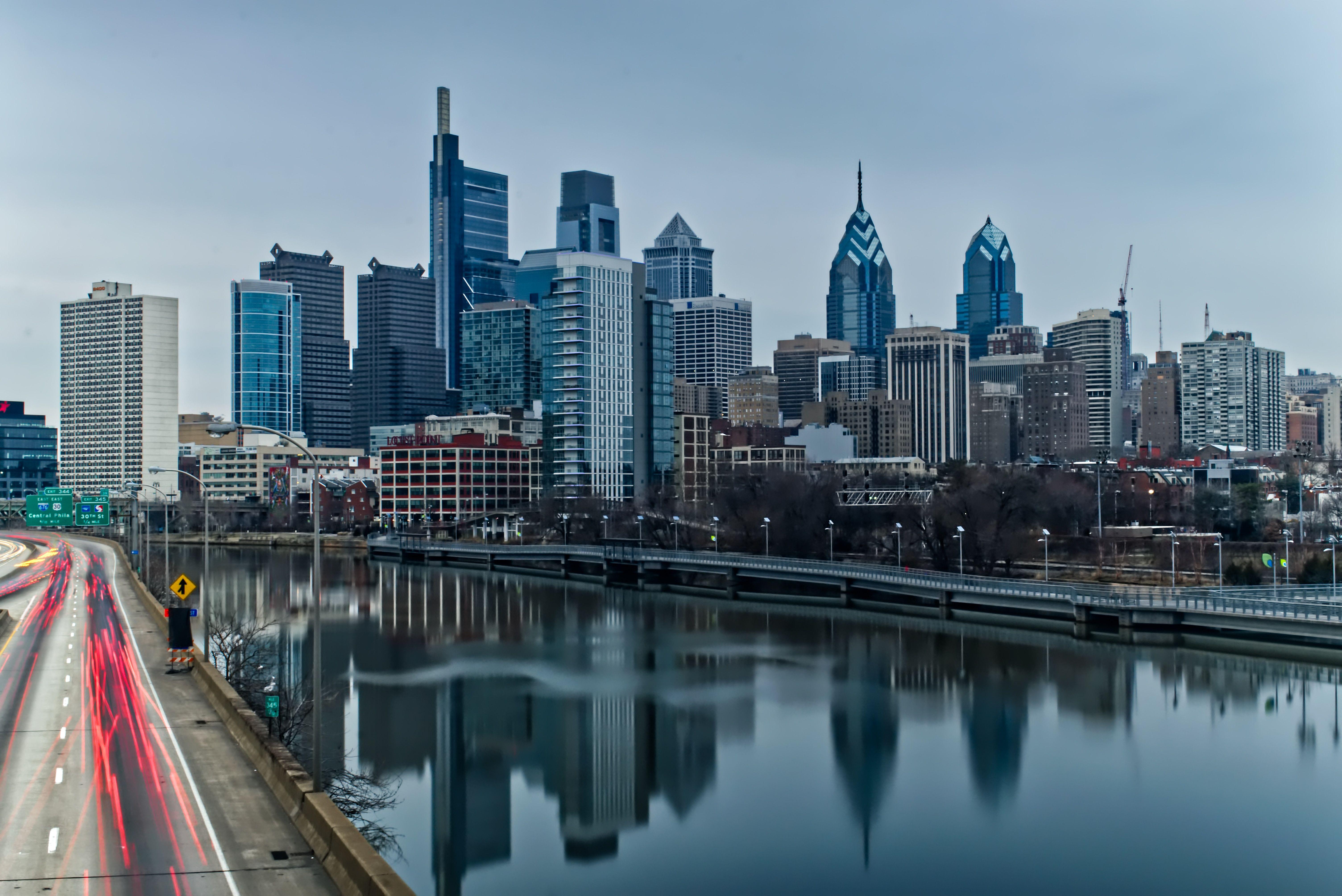 Free Philadelphia Zoom Backgrounds