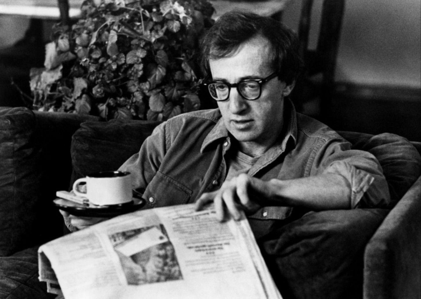 Woody Allen Wallpapers - Top Free Woody Allen Backgrounds - WallpaperAccess