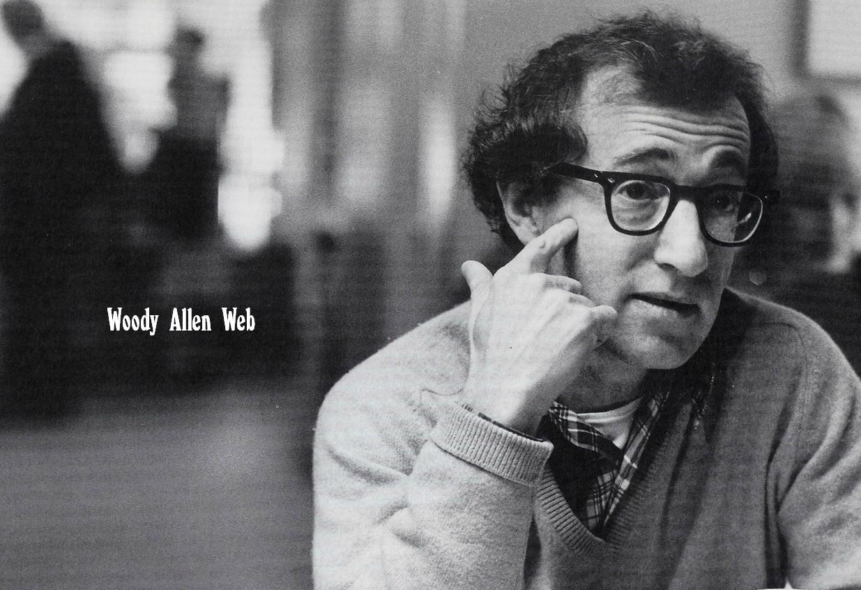 Woody Allen Wallpapers - Top Free Woody Allen Backgrounds - WallpaperAccess