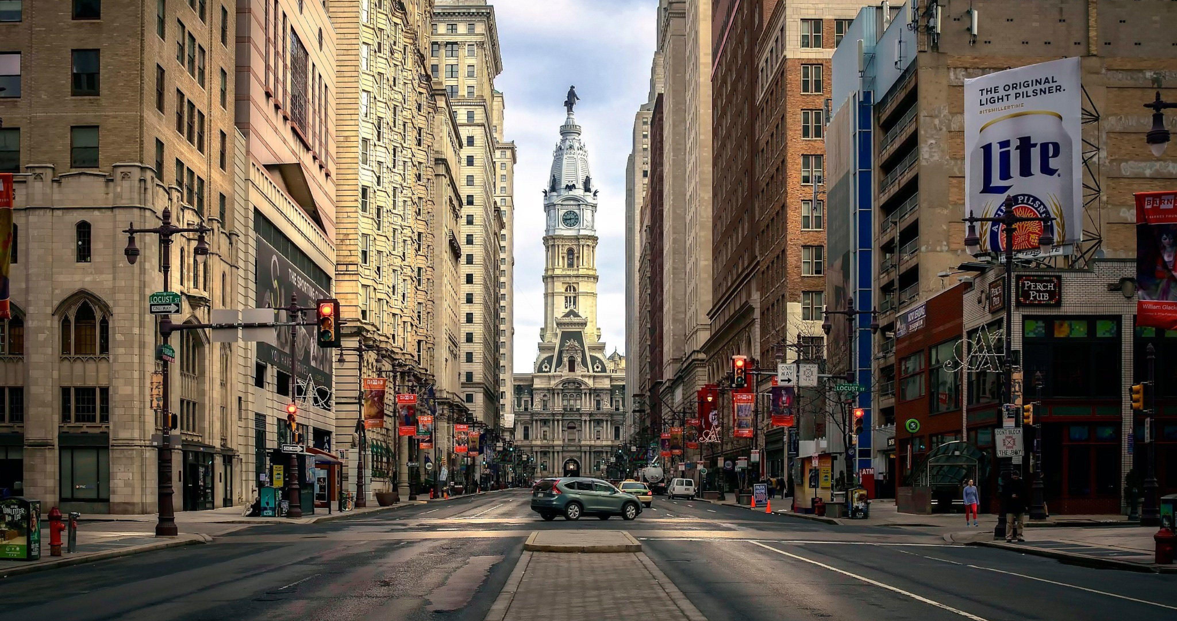 Free Philadelphia Zoom Backgrounds