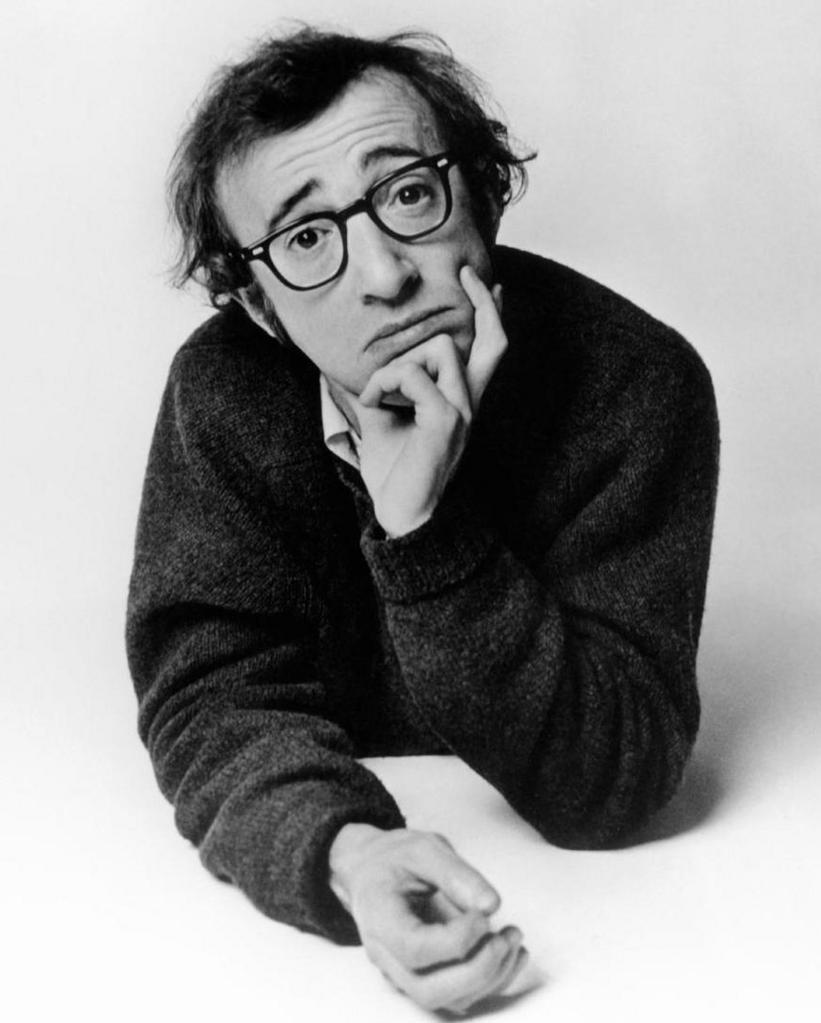 821x1023 Woody Allen Wallpaper