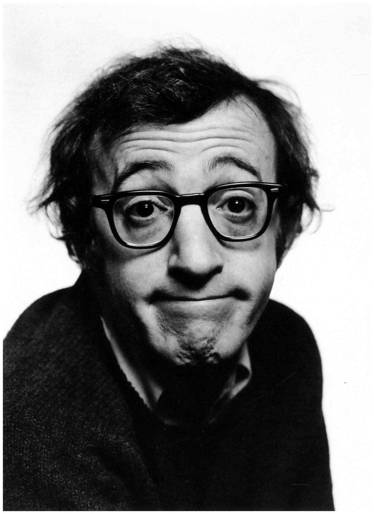 Woody Allen Wallpapers - Top Free Woody Allen Backgrounds - WallpaperAccess