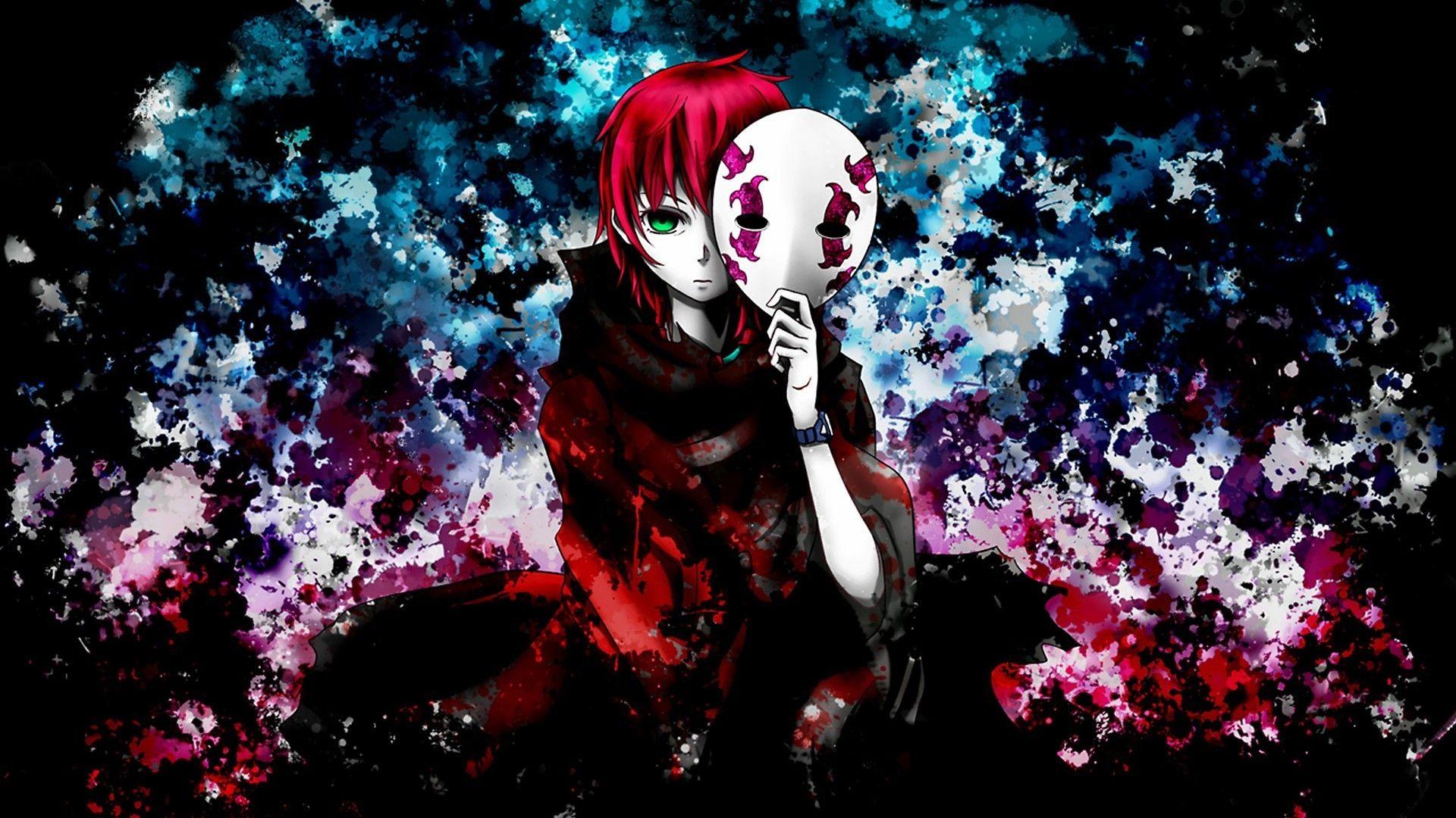 1920x1080 Deadman Wonderland Wallpaper