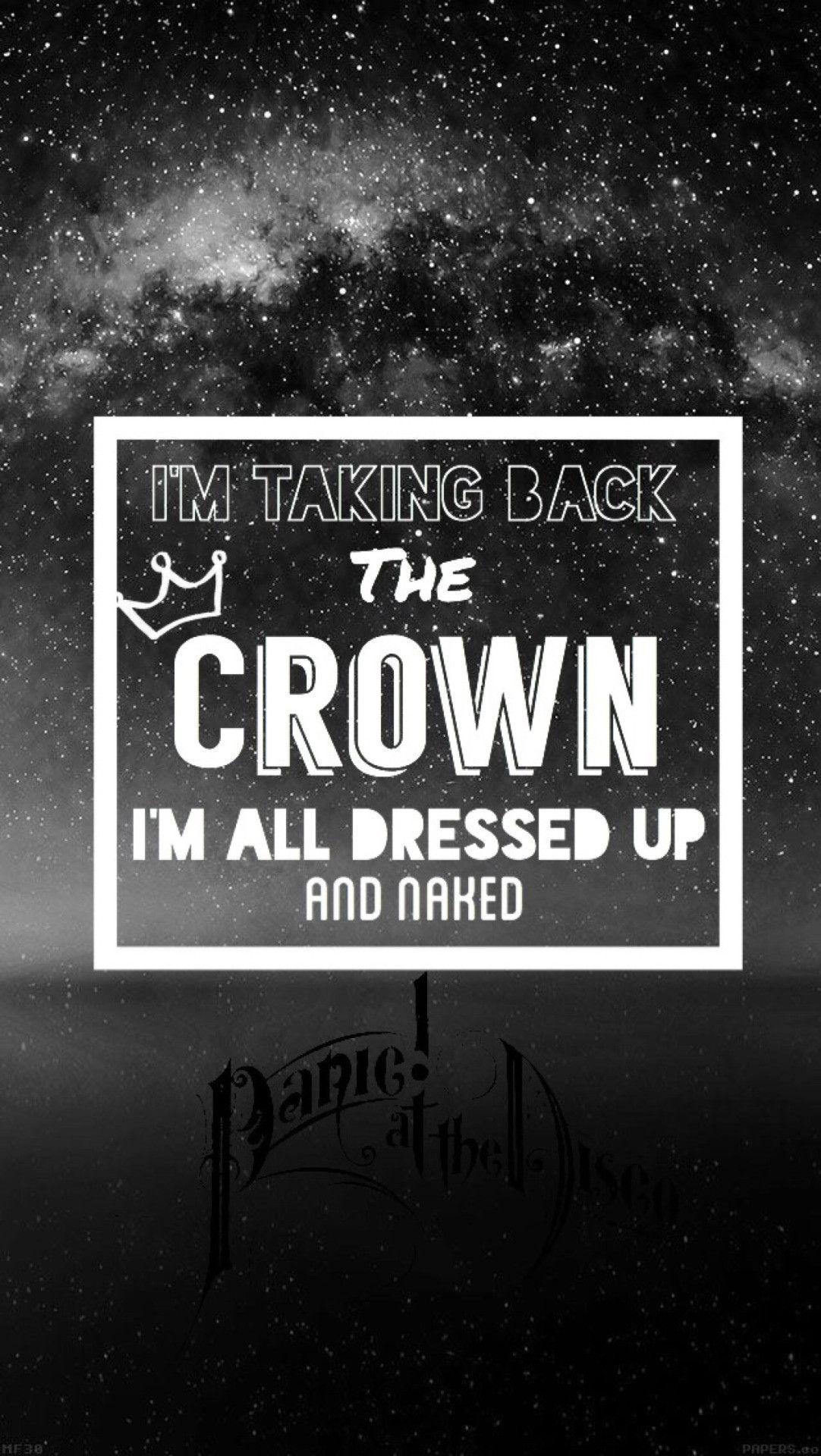 1082x1920 Twenty One Pilots Blurryface Vessel Panic At Disco