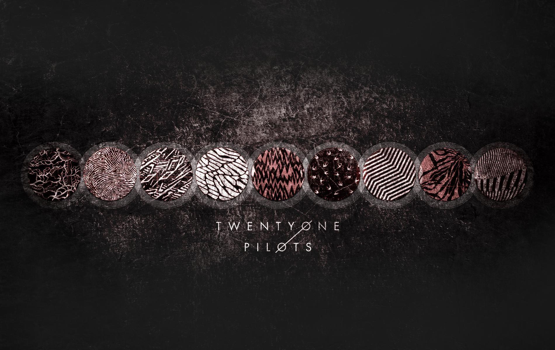 1900x1200 Twenty One Pilots Desktop Wallpaper Blurryface 57098