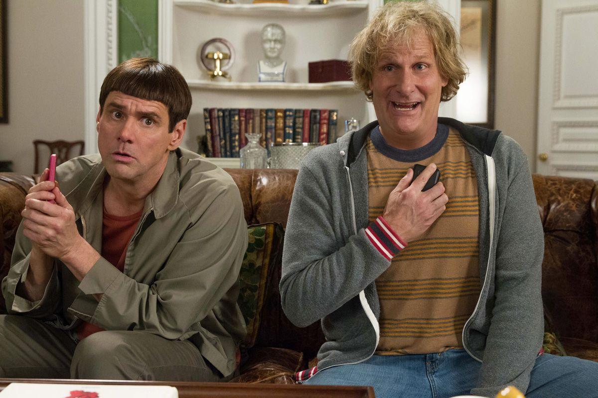 1200x800 New Dumb And Dumber To Picture View Wallpaper